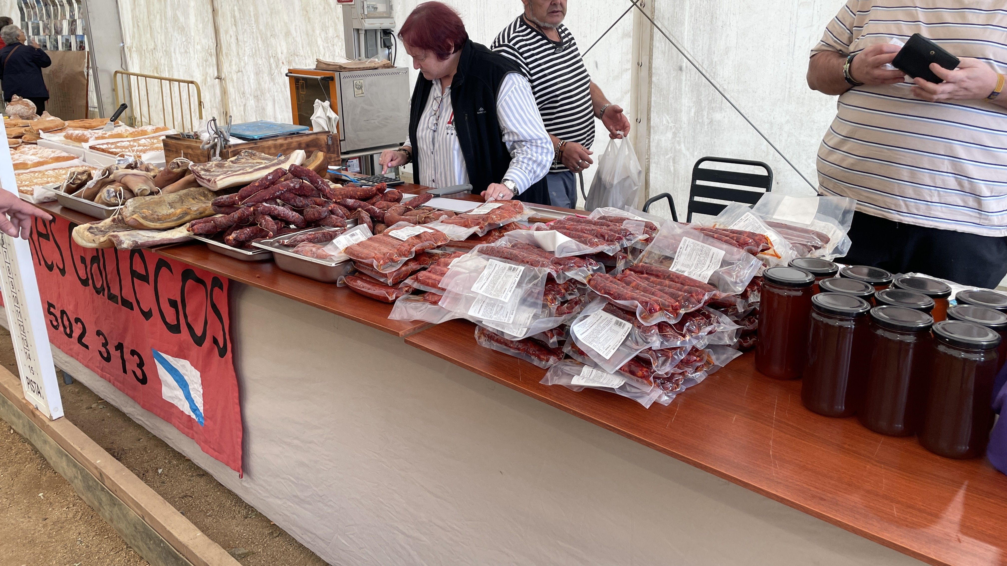 Bailes do Camiño 2025 FOTO: Marta Casas