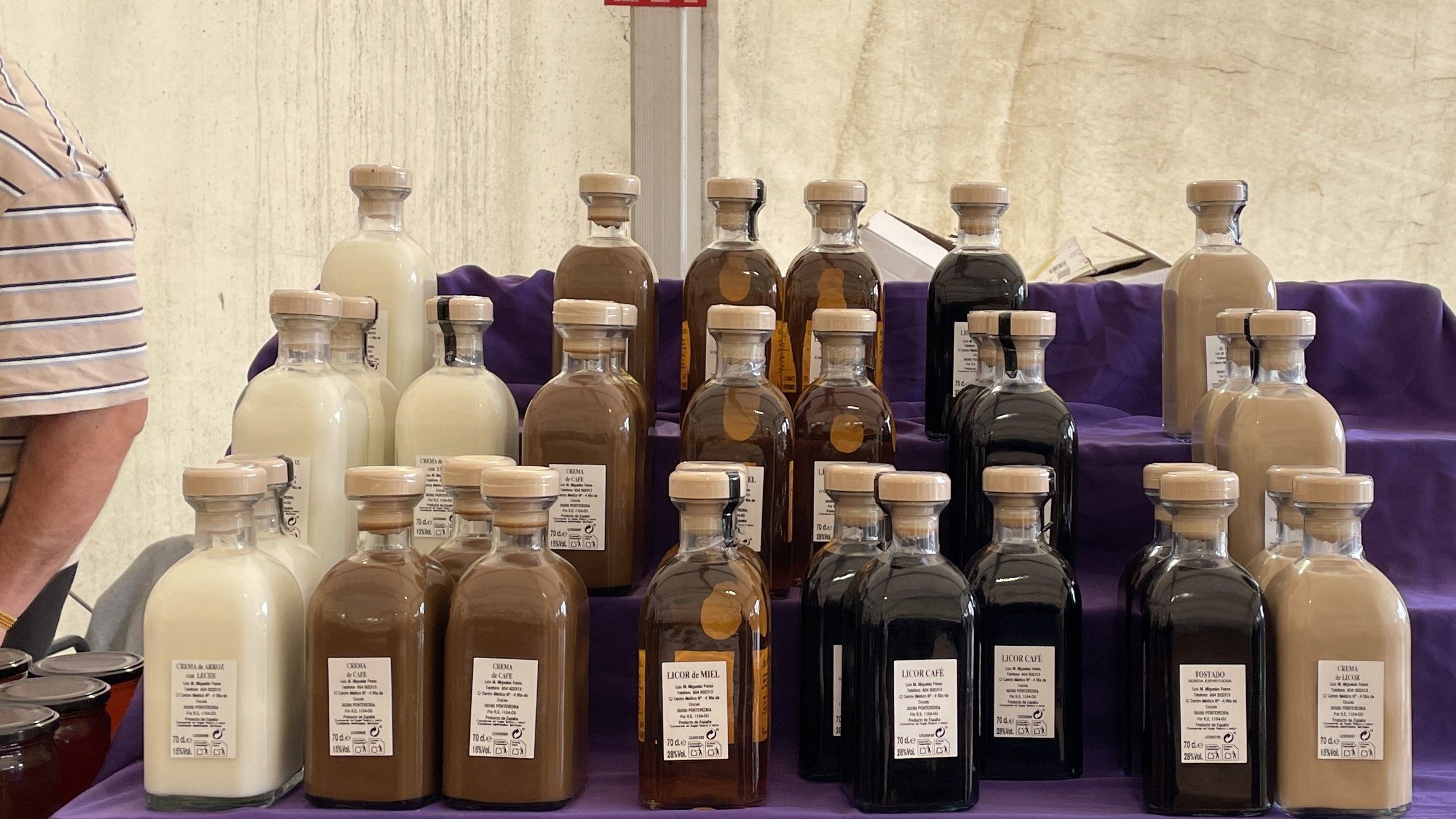 Bailes do Camiño 2025 FOTO: Marta Casas