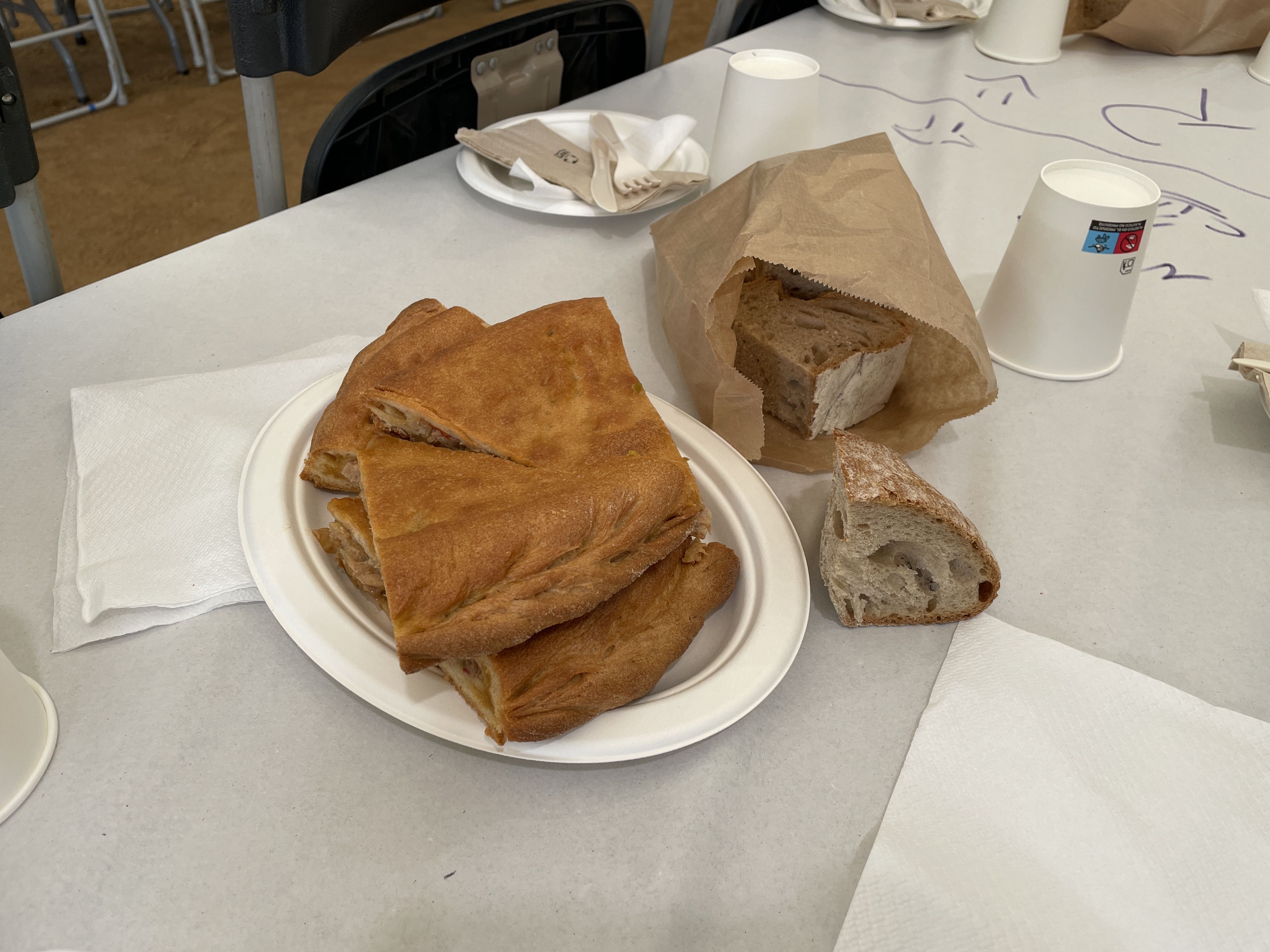 Bailes do Camiño 2025 FOTO: Marta Casas