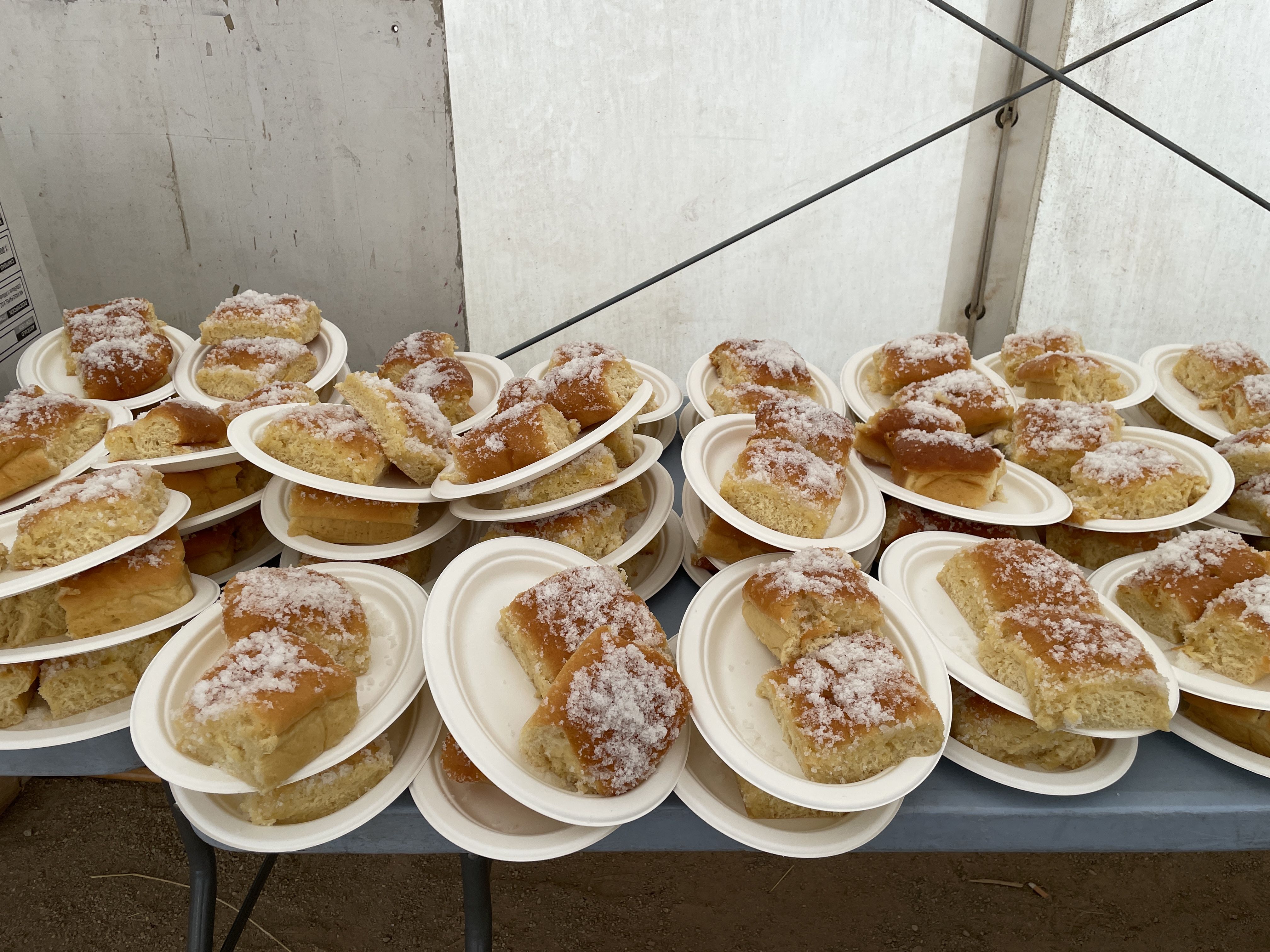 Bailes do Camiño 2025 FOTO: Marta Casas