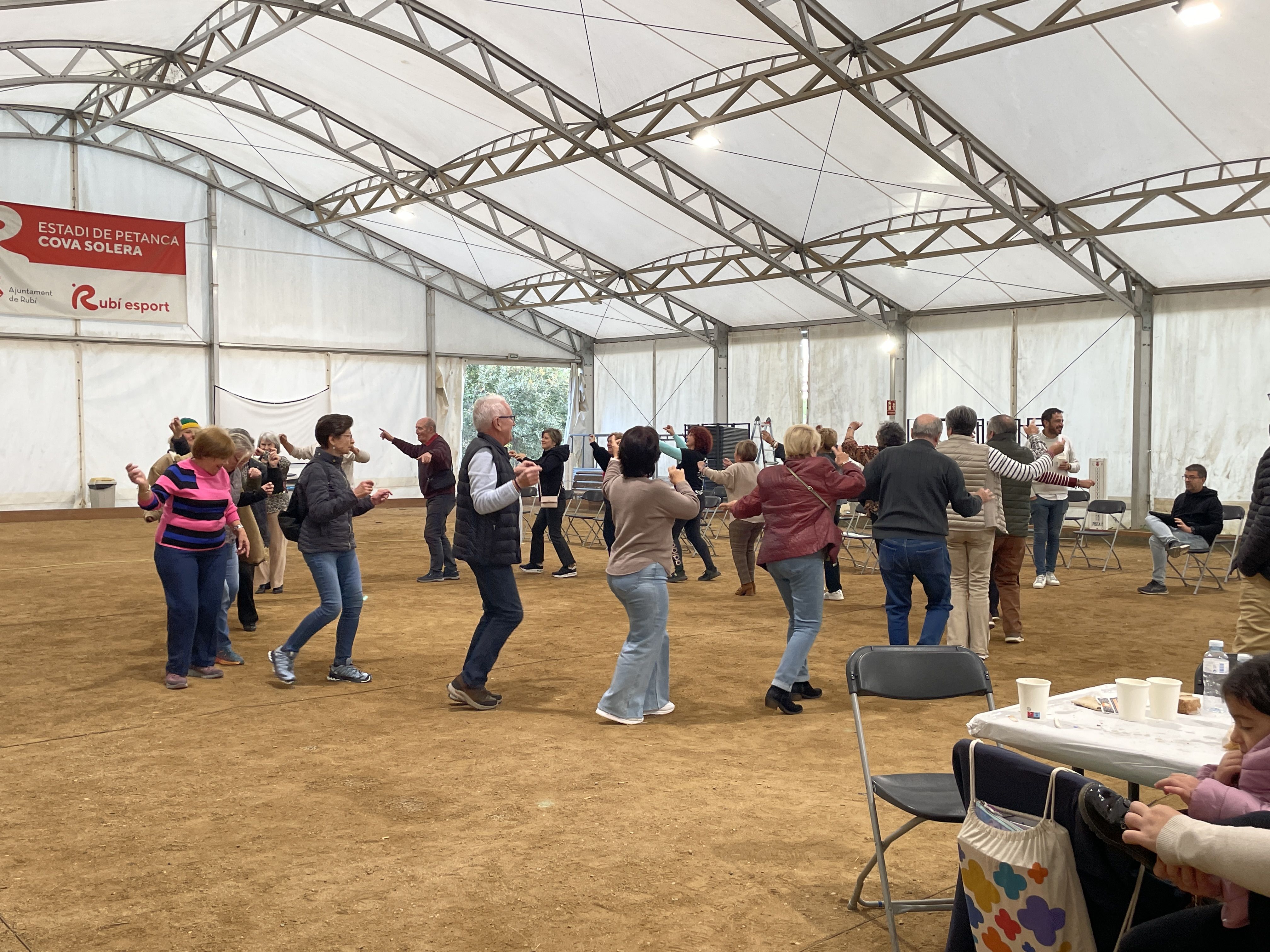 Bailes do Camiño 2025 FOTO: Marta Casas