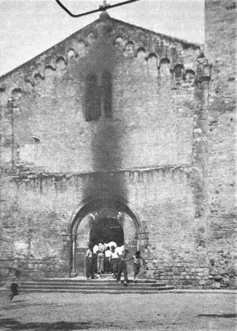 El CER organitza una sortida cultural guiada pels escenaris de la guerra civil a Rubí