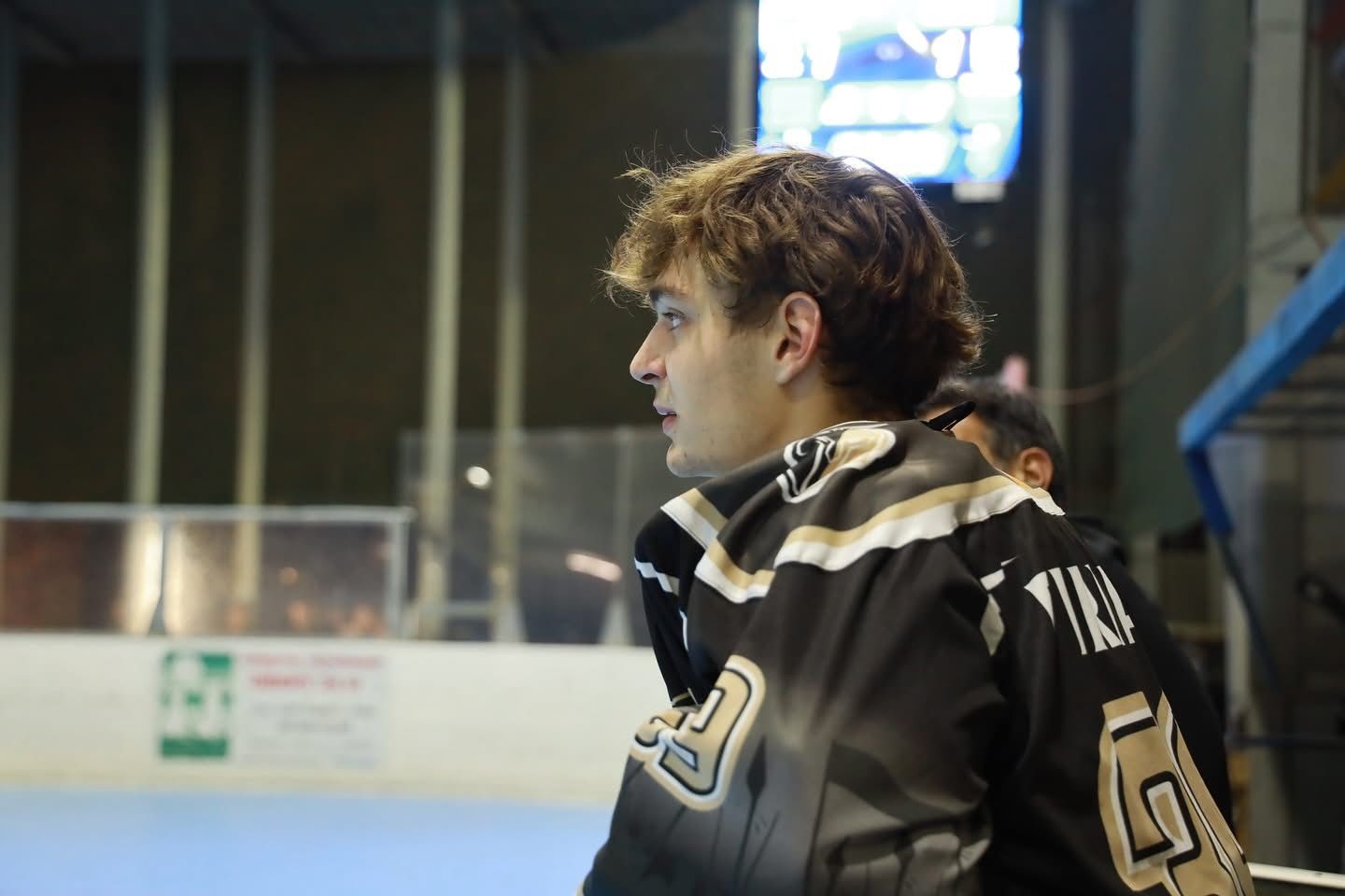 Cop de realitat per al masculí de l'HCR Cent Patins. FOTO: Cedida