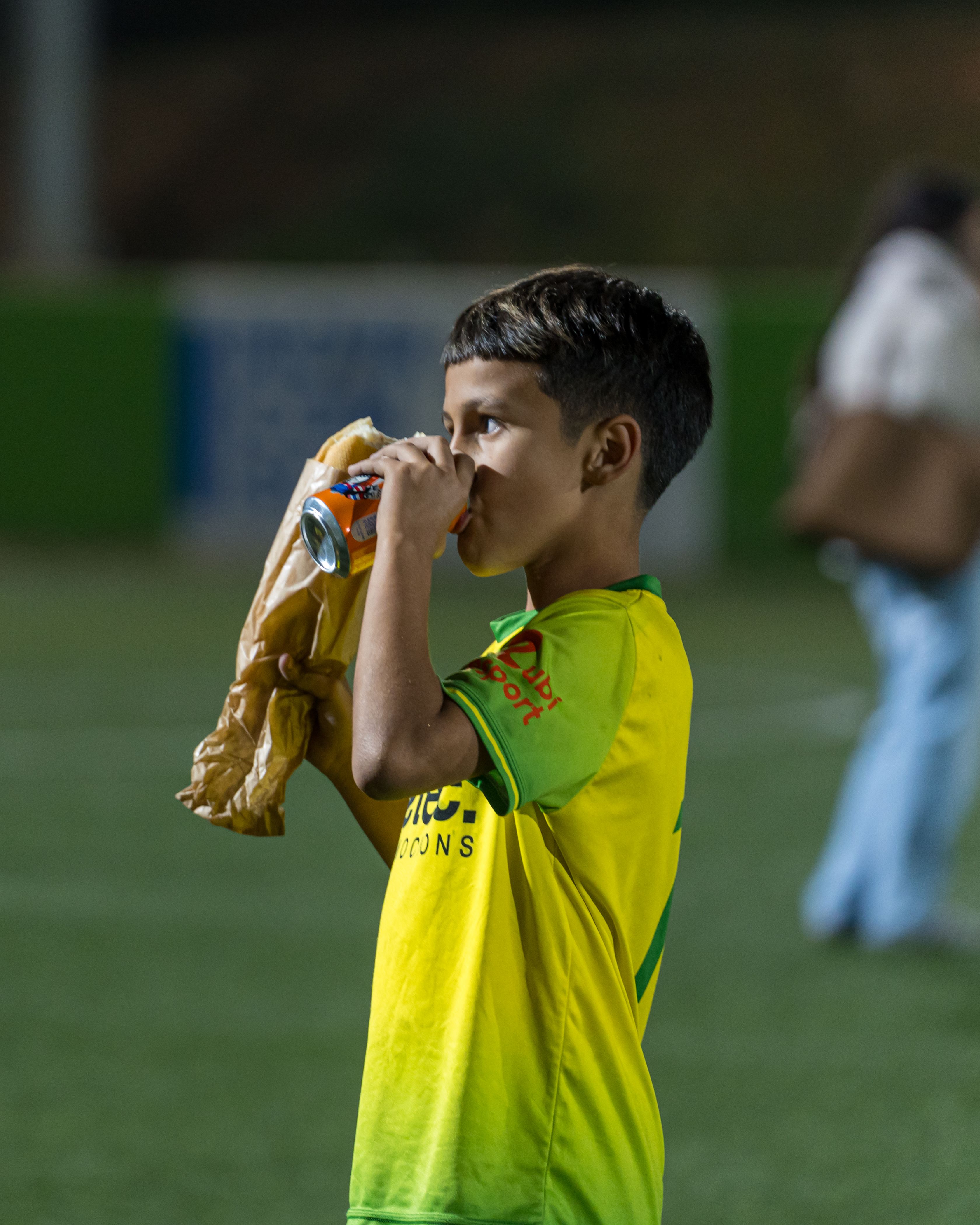Presentació dels equips del C.E. Olímpic Can Fatjó 2025. FOTO: Eloi Sin