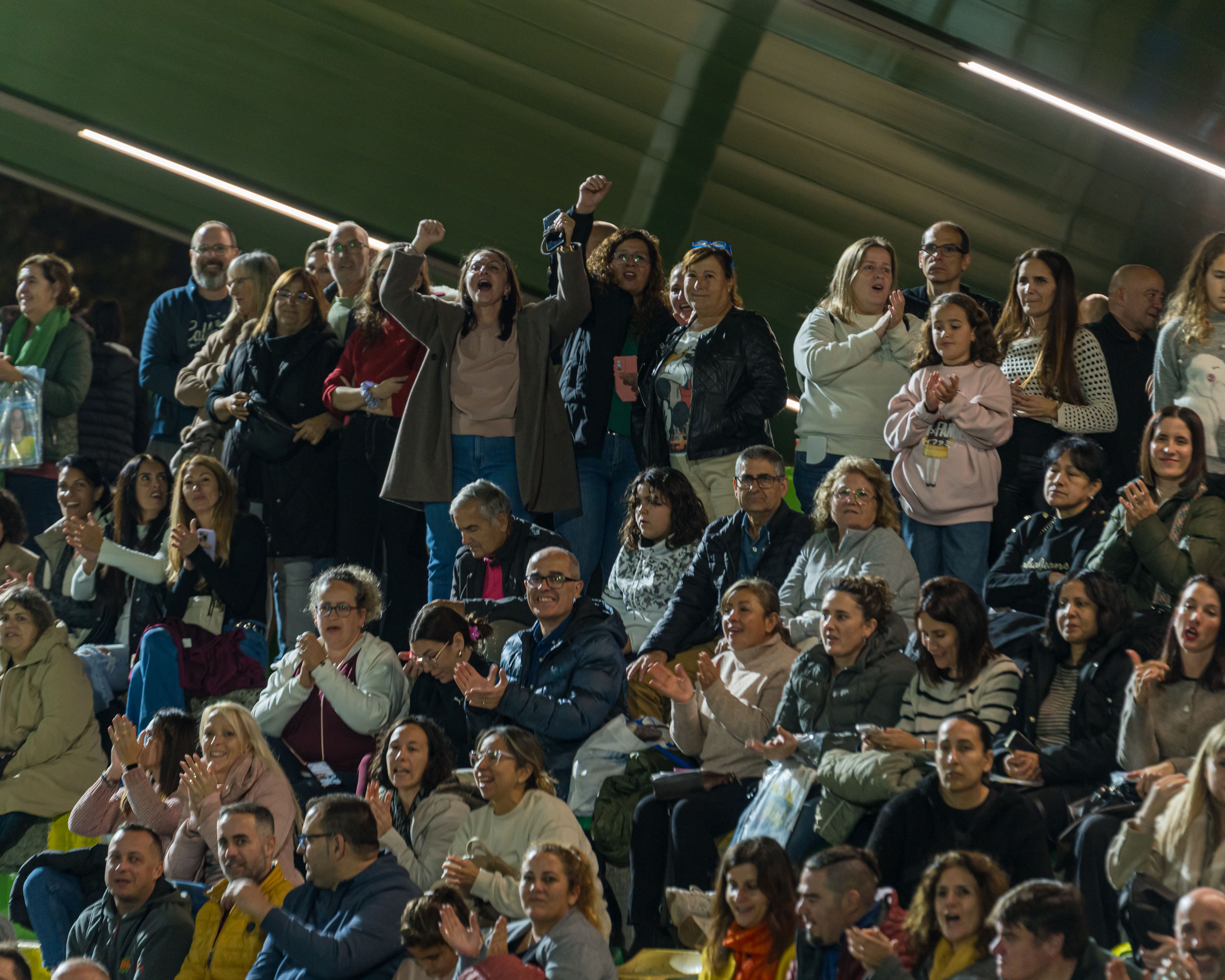 Presentació dels equips del C.E. Olímpic Can Fatjó 2025. FOTO: Eloi Sin