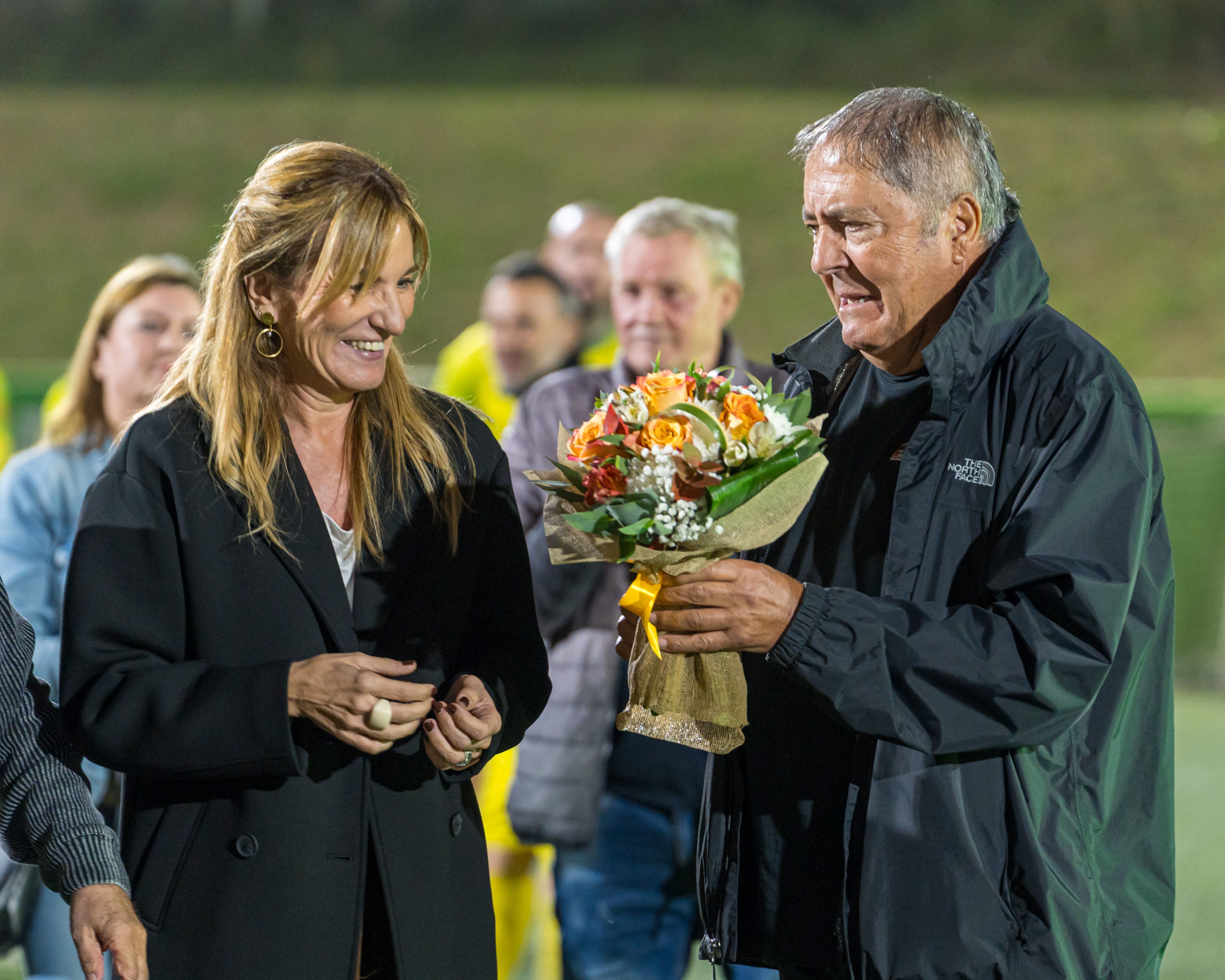 Presentació dels equips del C.E. Olímpic Can Fatjó 2025. FOTO: Eloi Sin
