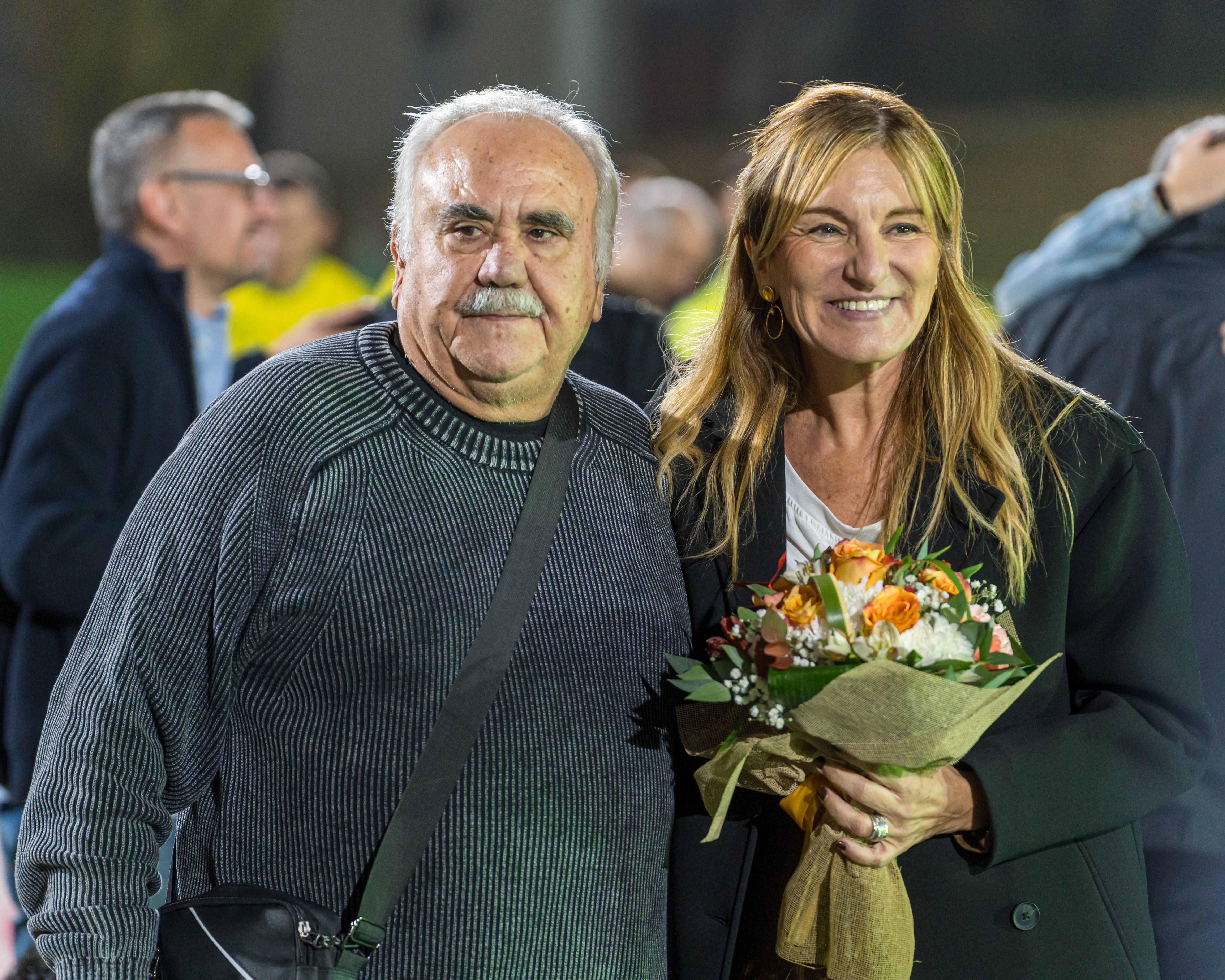 Presentació dels equips del C.E. Olímpic Can Fatjó 2025. FOTO: Eloi Sin