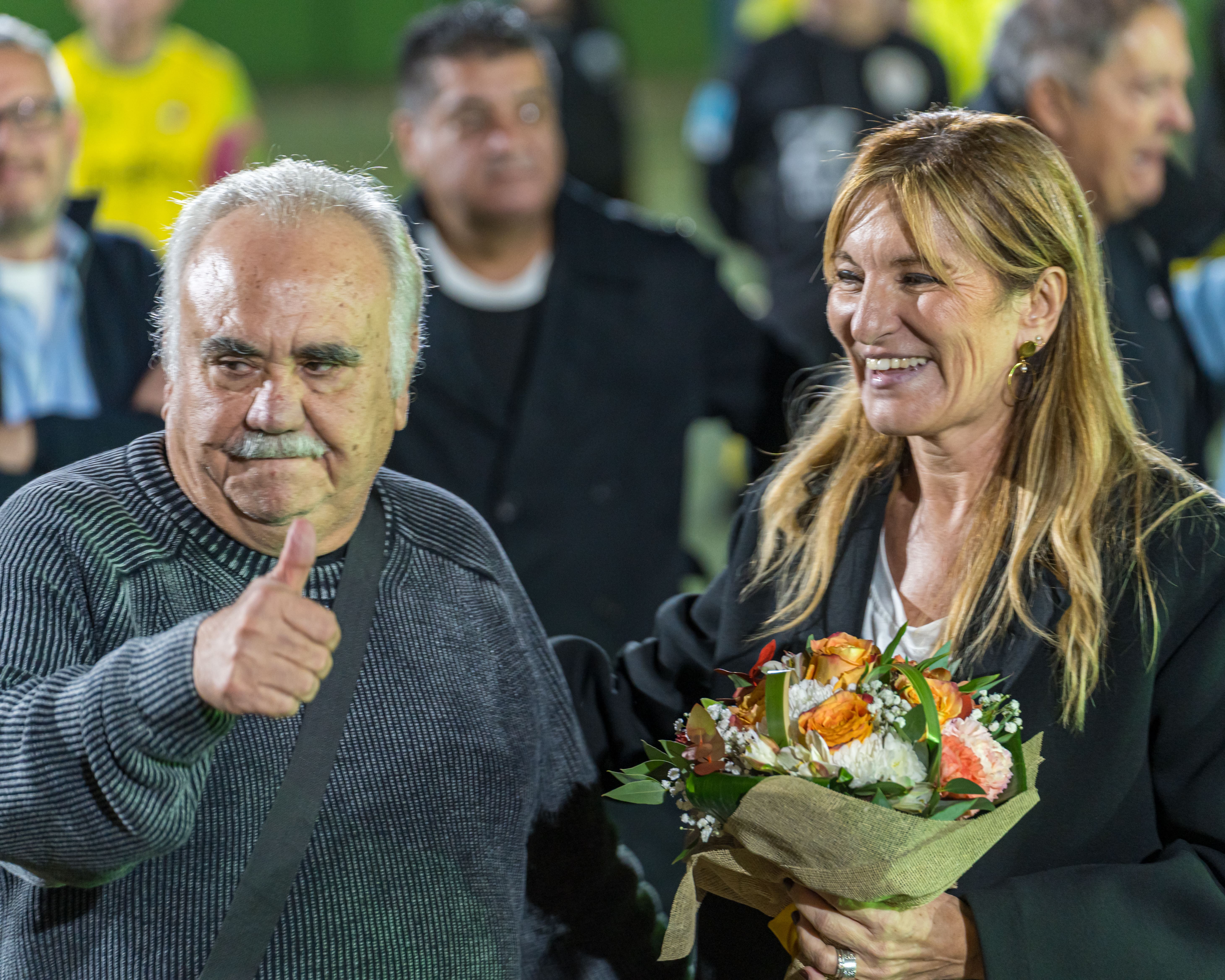Presentació dels equips del C.E. Olímpic Can Fatjó 2025. FOTO: Eloi Sin