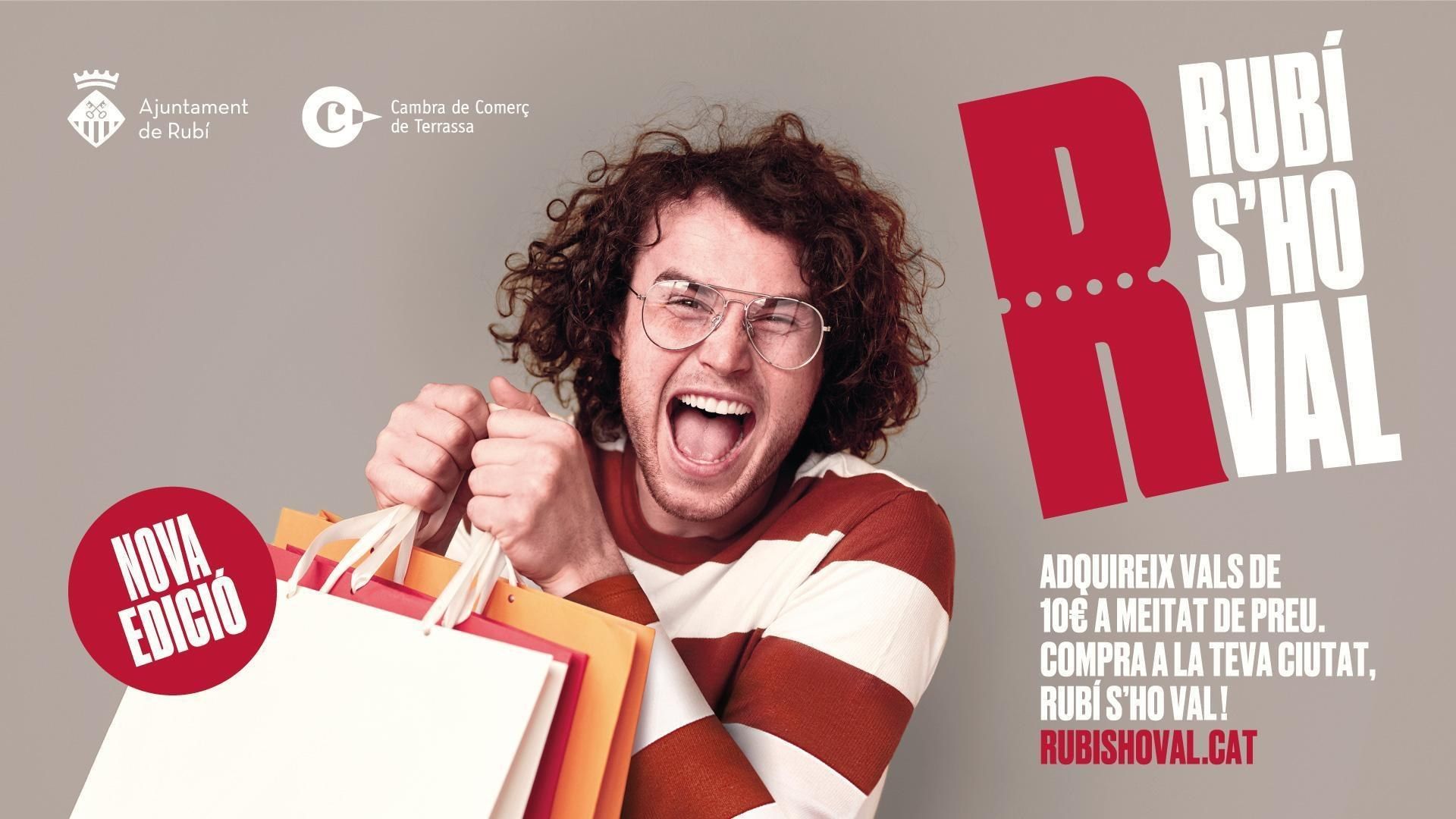 La campanya de vals descompte de Nadal emetrà més de 35.000 vals