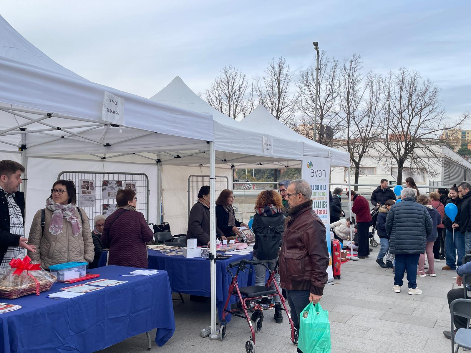 Un moment de la jornada. FOTO: Estela Luengo