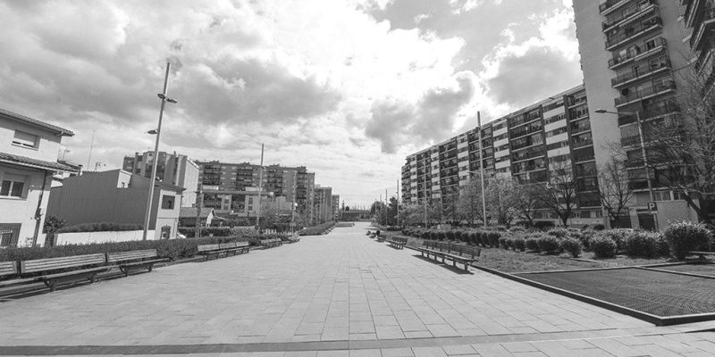 Habitatge: Funcionarà la col·laboració público-privada? . FOTO: Arxiu TOT