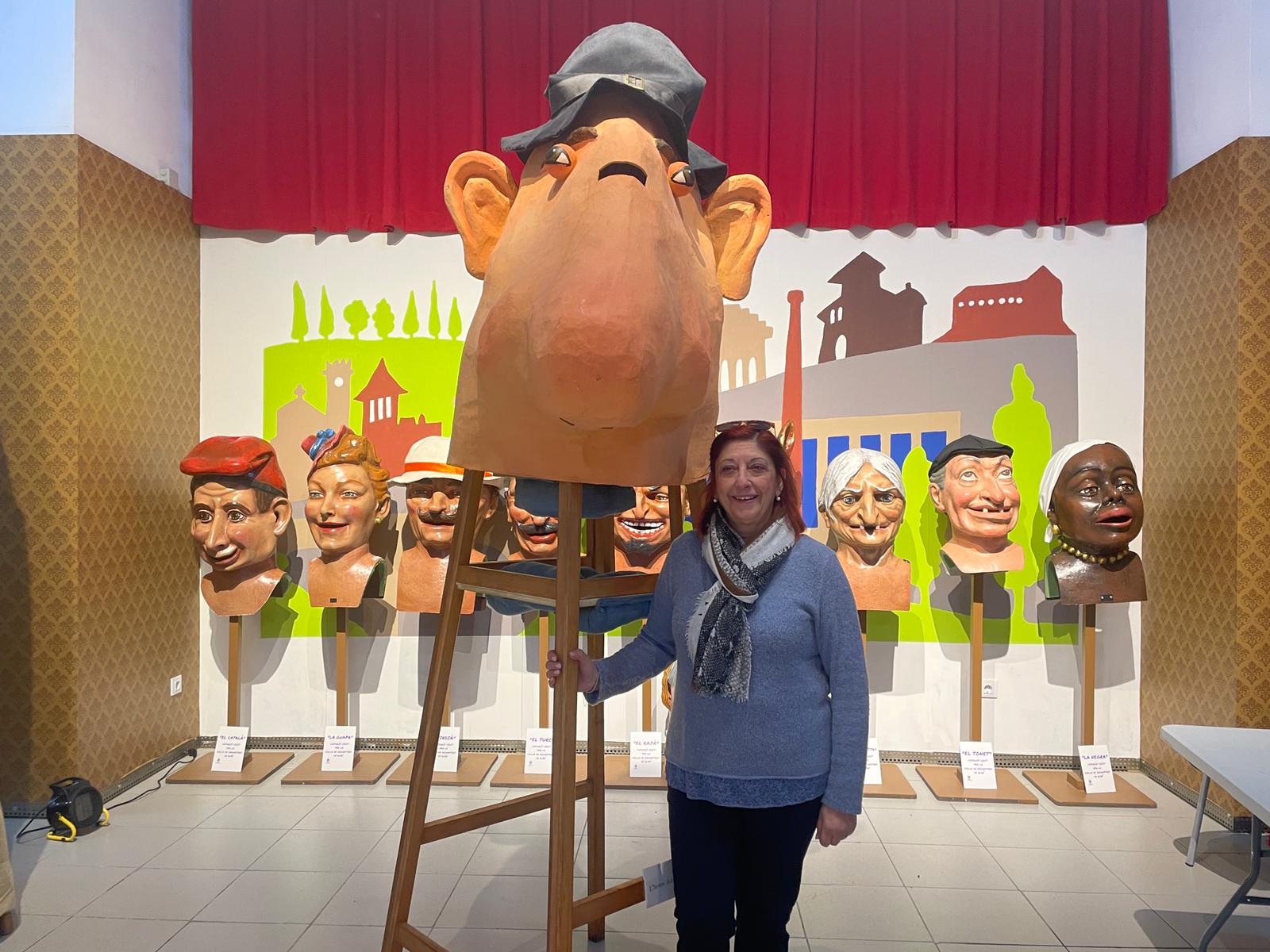 Fina Hinojosa. FOTO: Estela Luengo