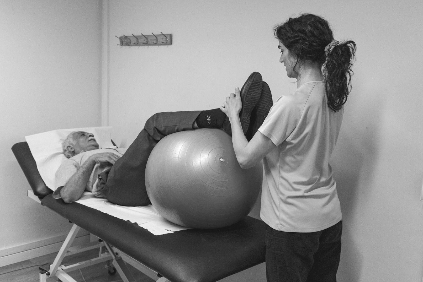 Per què és tan important la neurorehabilitació?. FOTO: Cedida