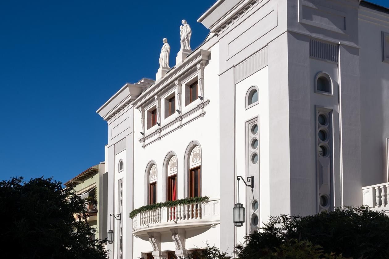 Aquest dijous, 4 de desembre, surten les entrades per a la programació inaugural d’El Casino. FOTO: Ajuntament de Rubí