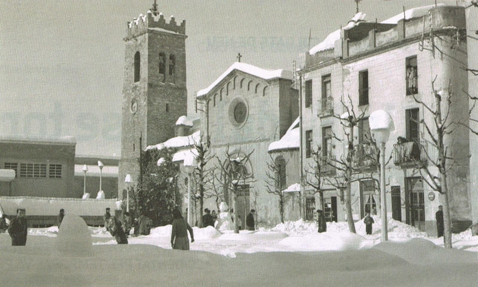 1962: El Nadal de la gran nevada