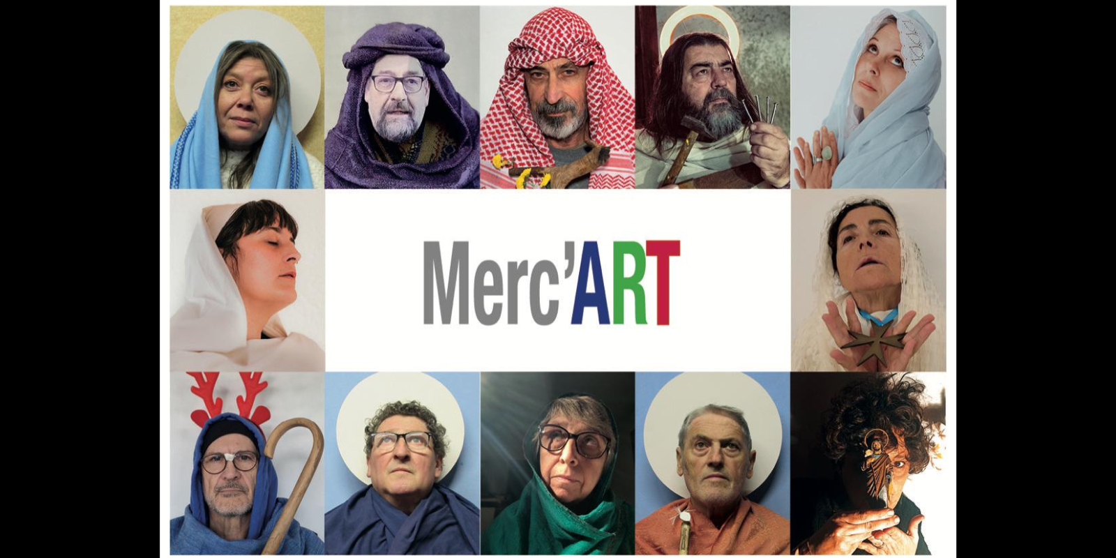 Arriba la 12a edició del Merc'ART de Nadal