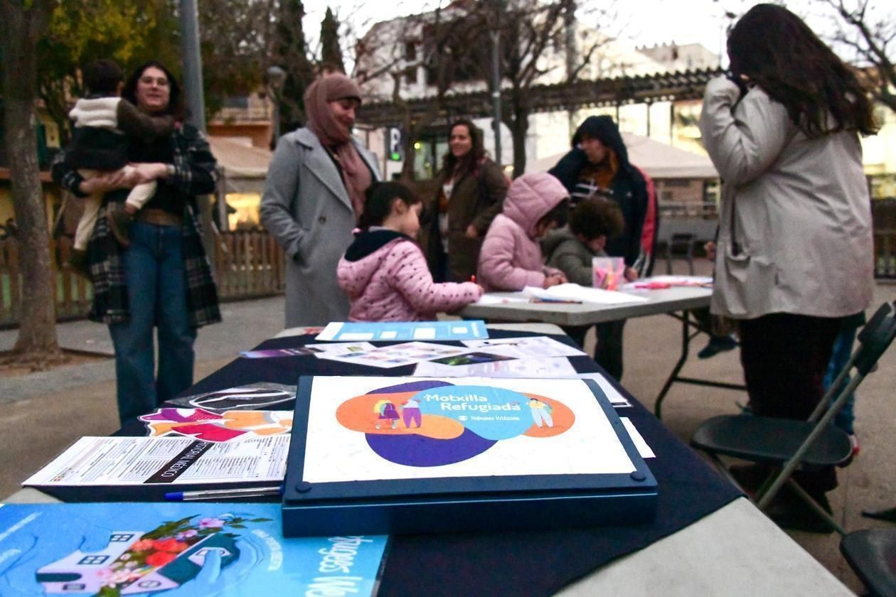 Enguany es repetirà la tarda d’activitats “Drets a la plaça”. FOTO: Ajuntament de Rubí – Localpres