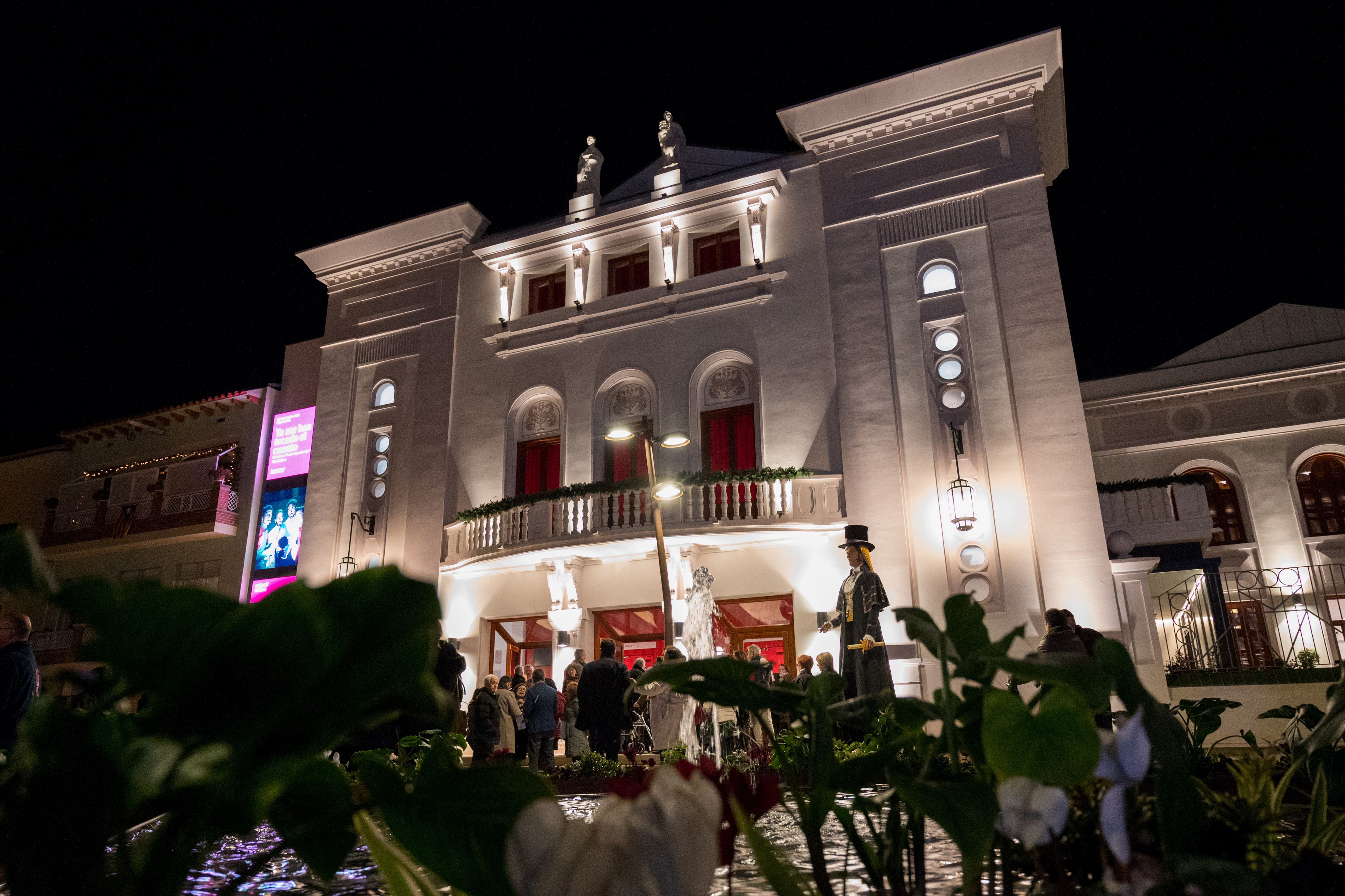 Inauguració del Casino de Rubí FOTO: Carmelo Jiménez