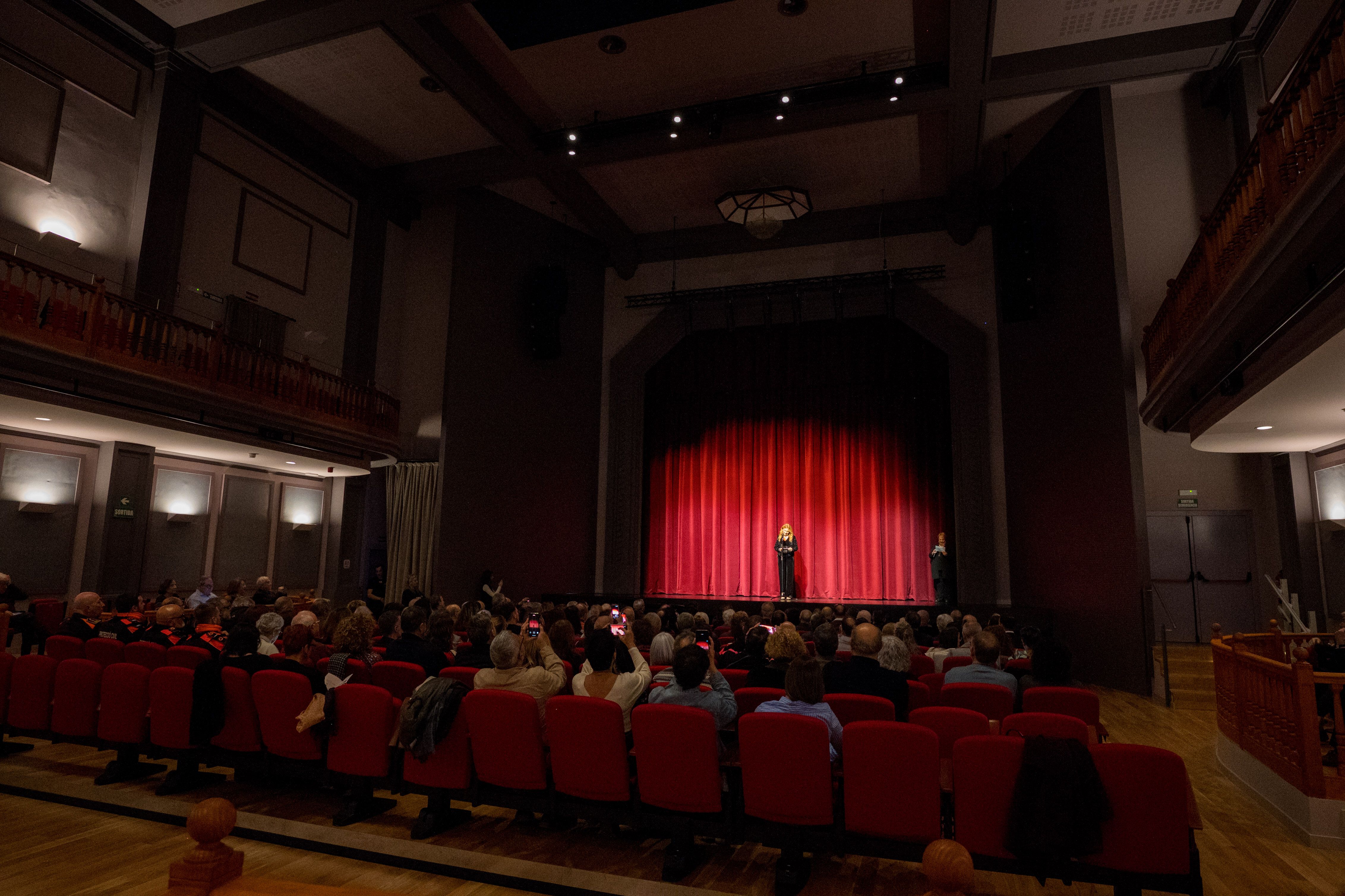 Inauguració del Casino de Rubí FOTO: Carmelo Jiménez
