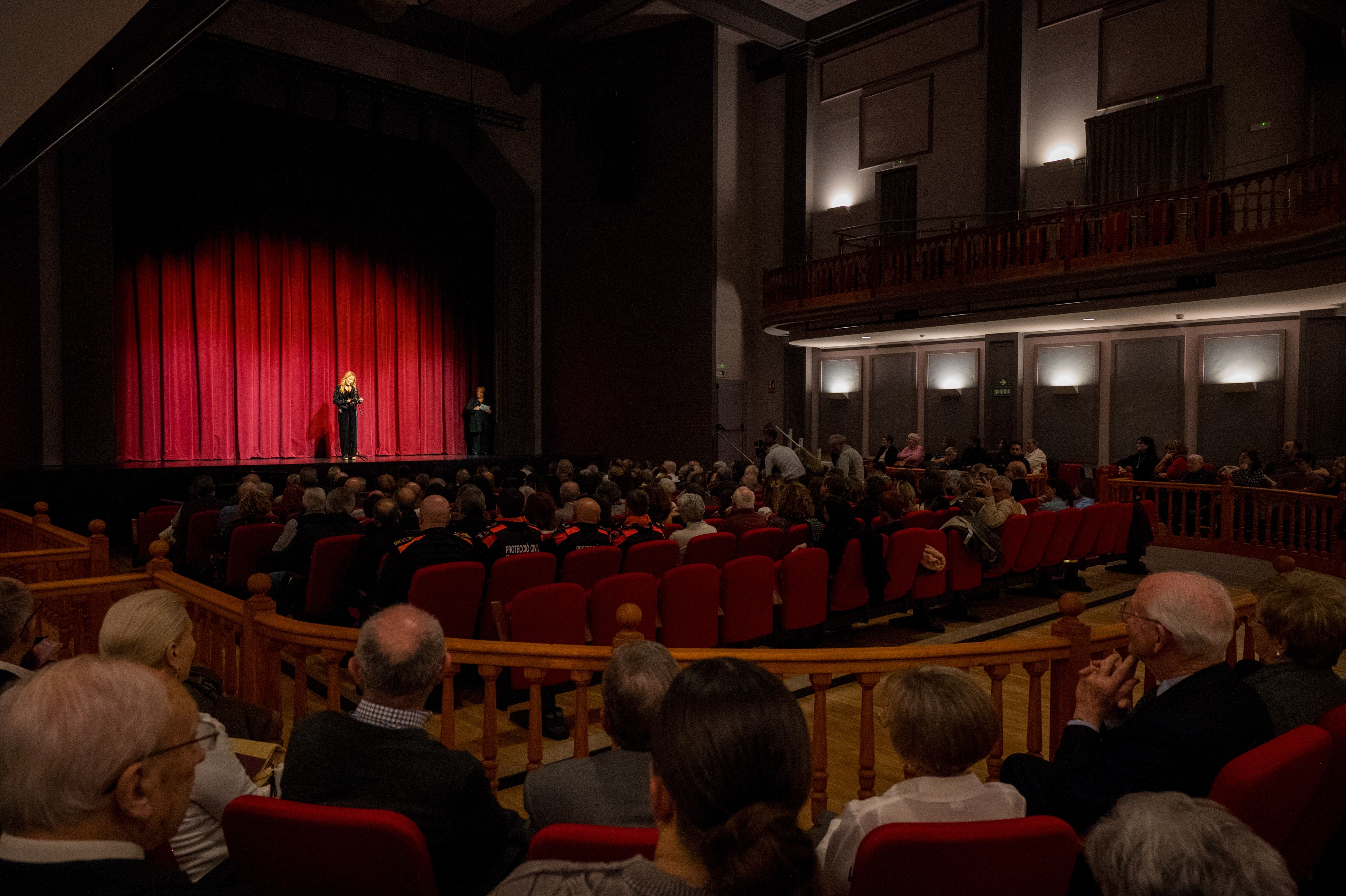 Inauguració del Casino de Rubí FOTO: Carmelo Jiménez