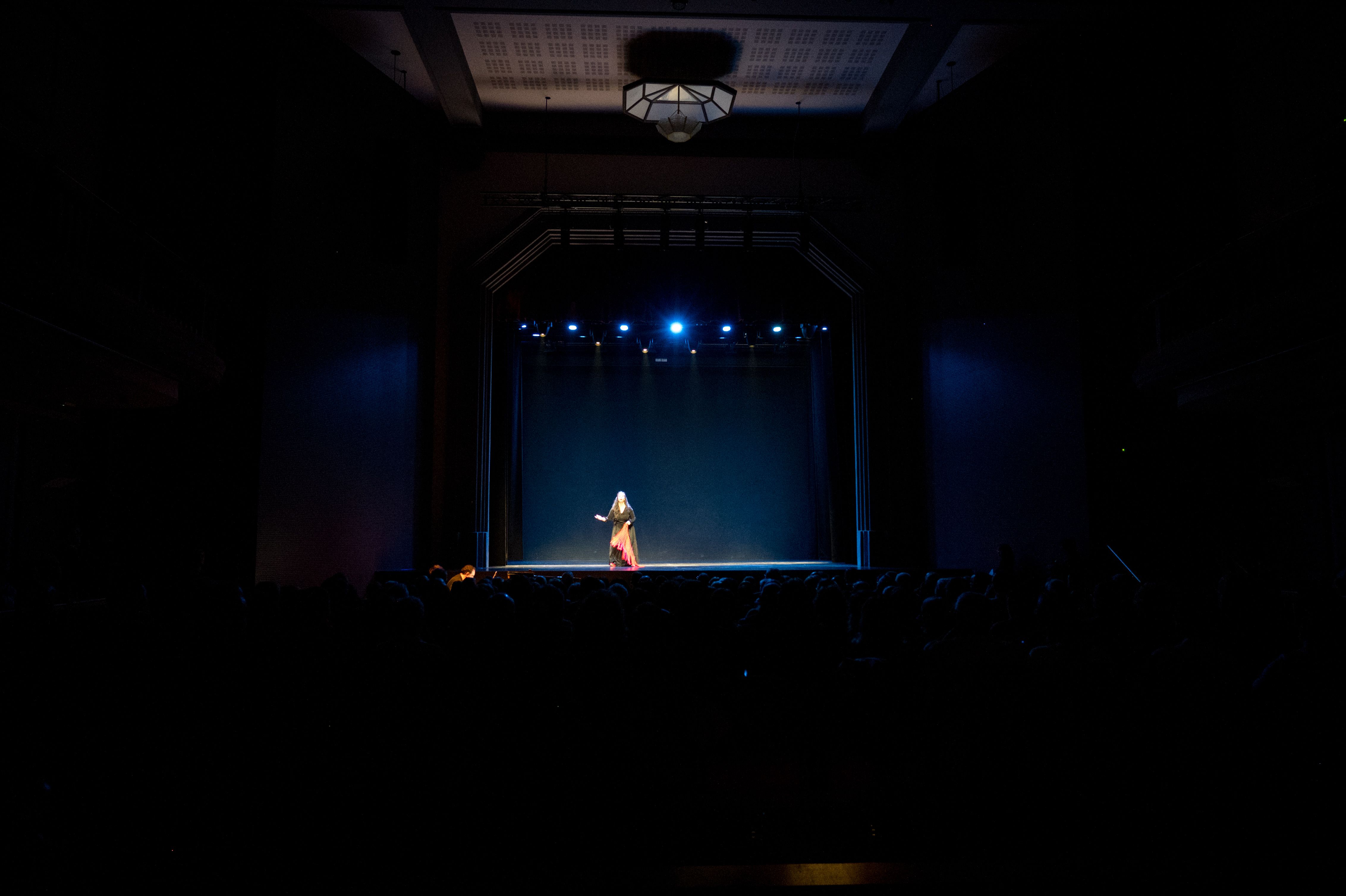 Inauguració del Casino de Rubí FOTO: Carmelo Jiménez