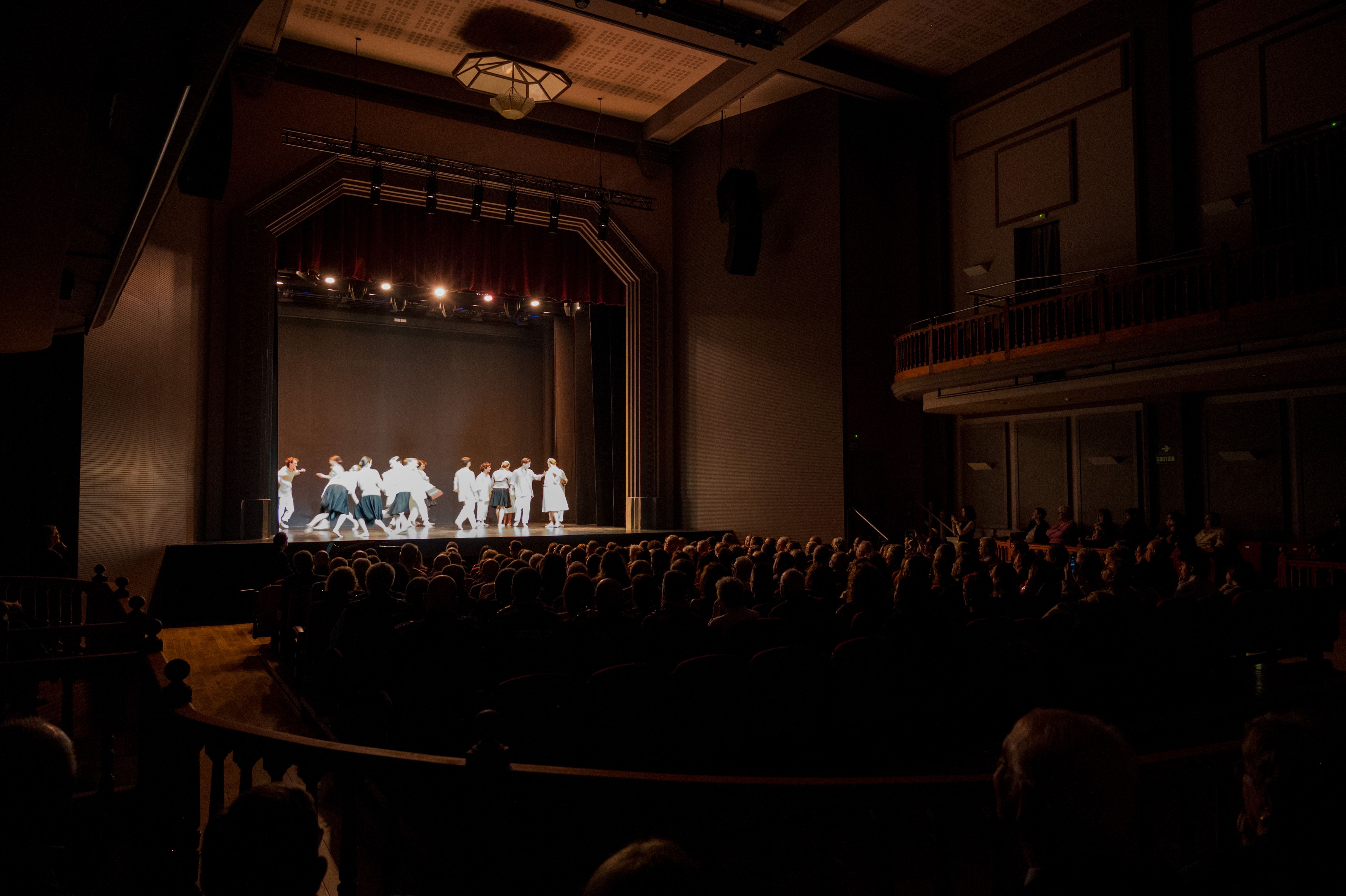 Inauguració del Casino de Rubí FOTO: Carmelo Jiménez