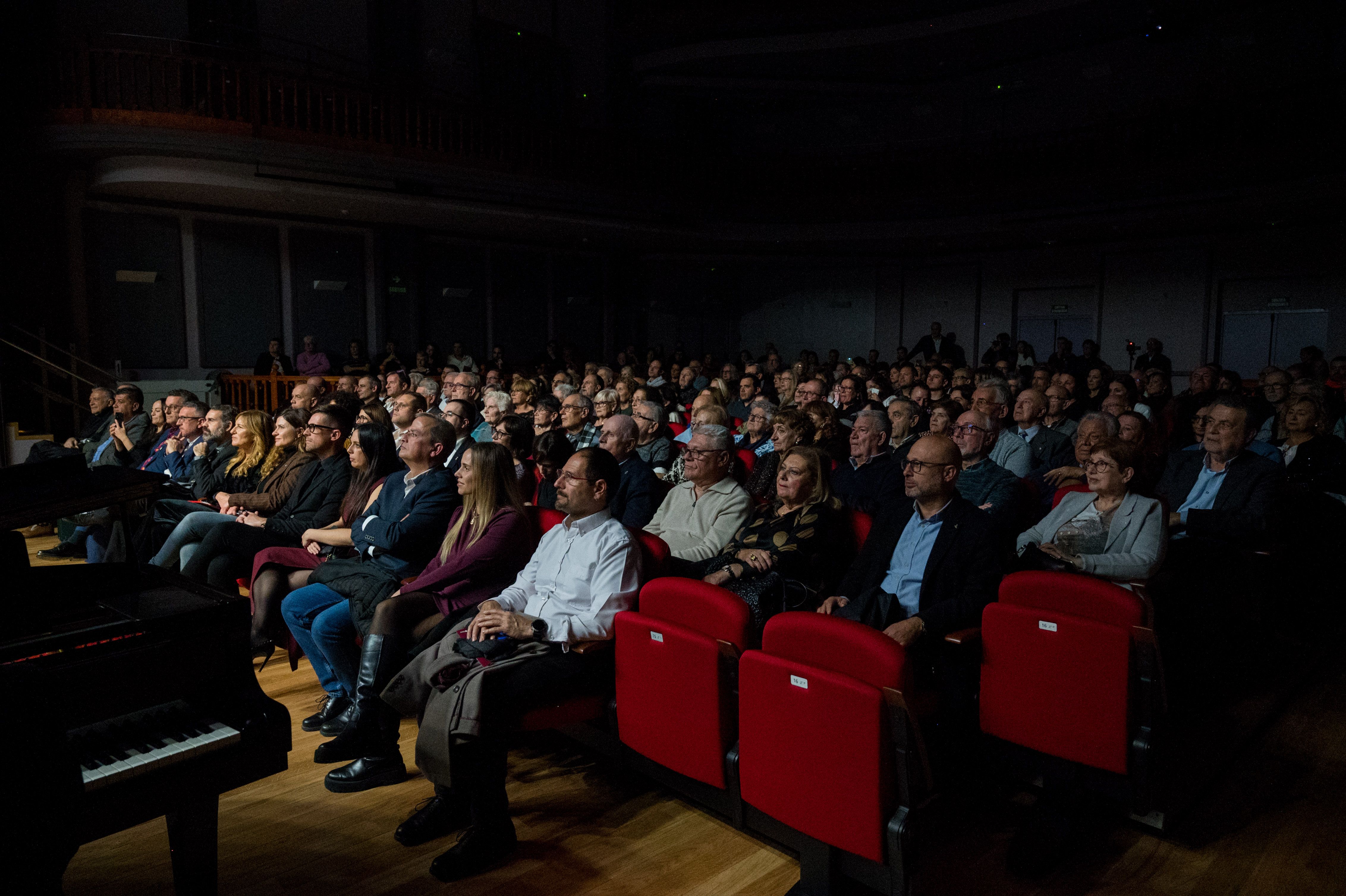 Inauguració del Casino de Rubí FOTO: Carmelo Jiménez
