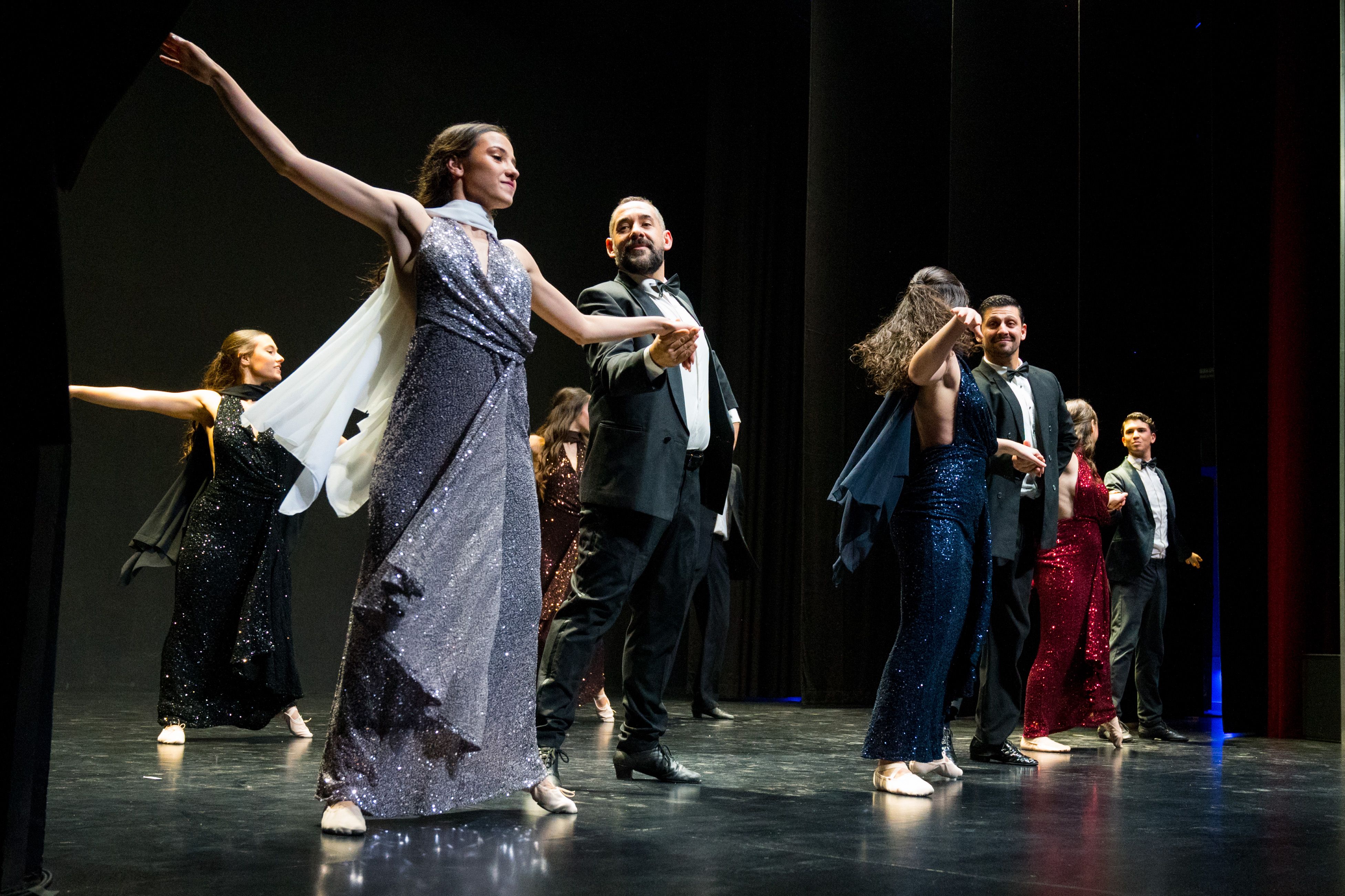 Inauguració del Casino de Rubí FOTO: Carmelo Jiménez