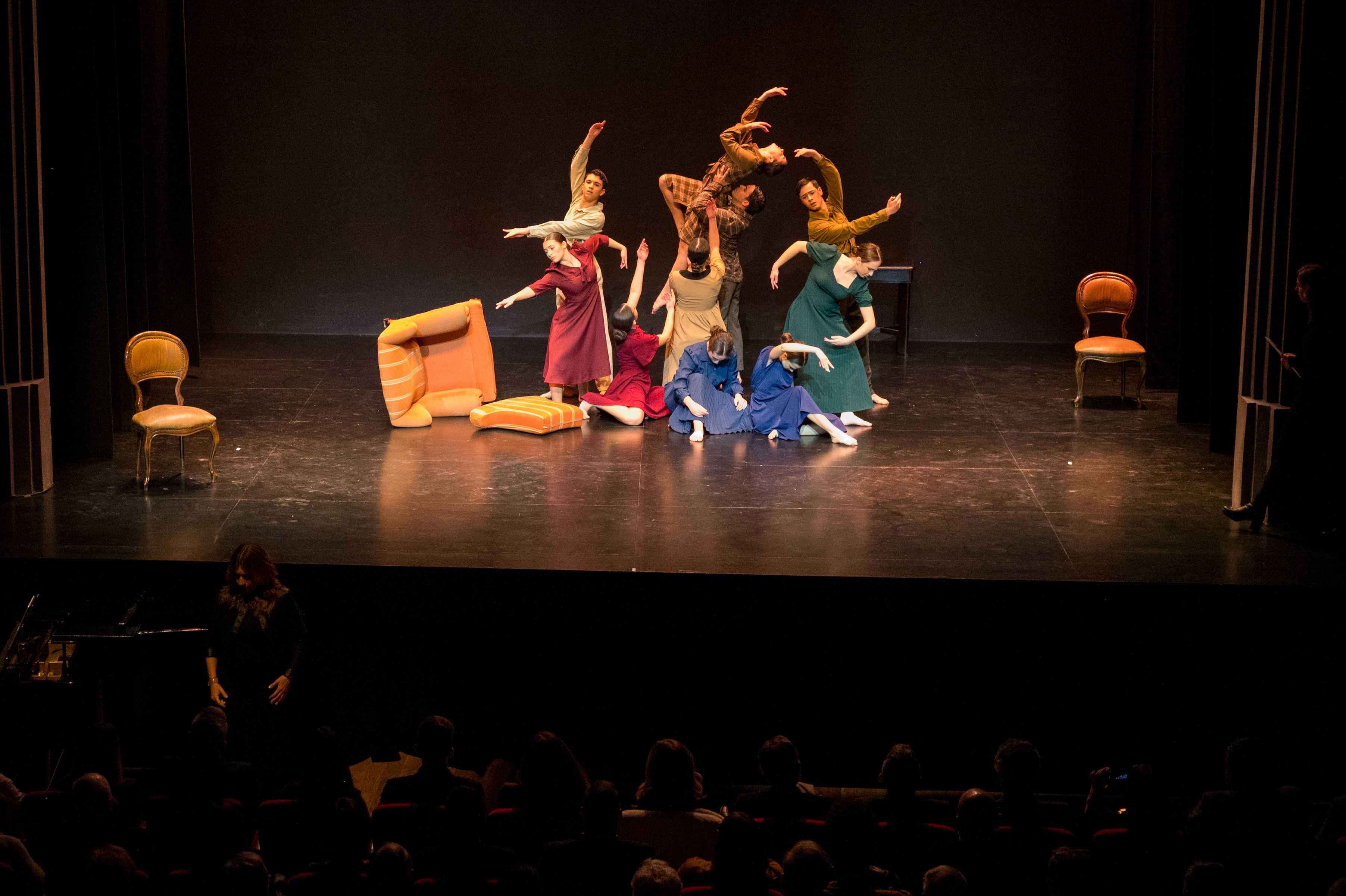 Inauguració del Casino de Rubí FOTO: Carmelo Jiménez