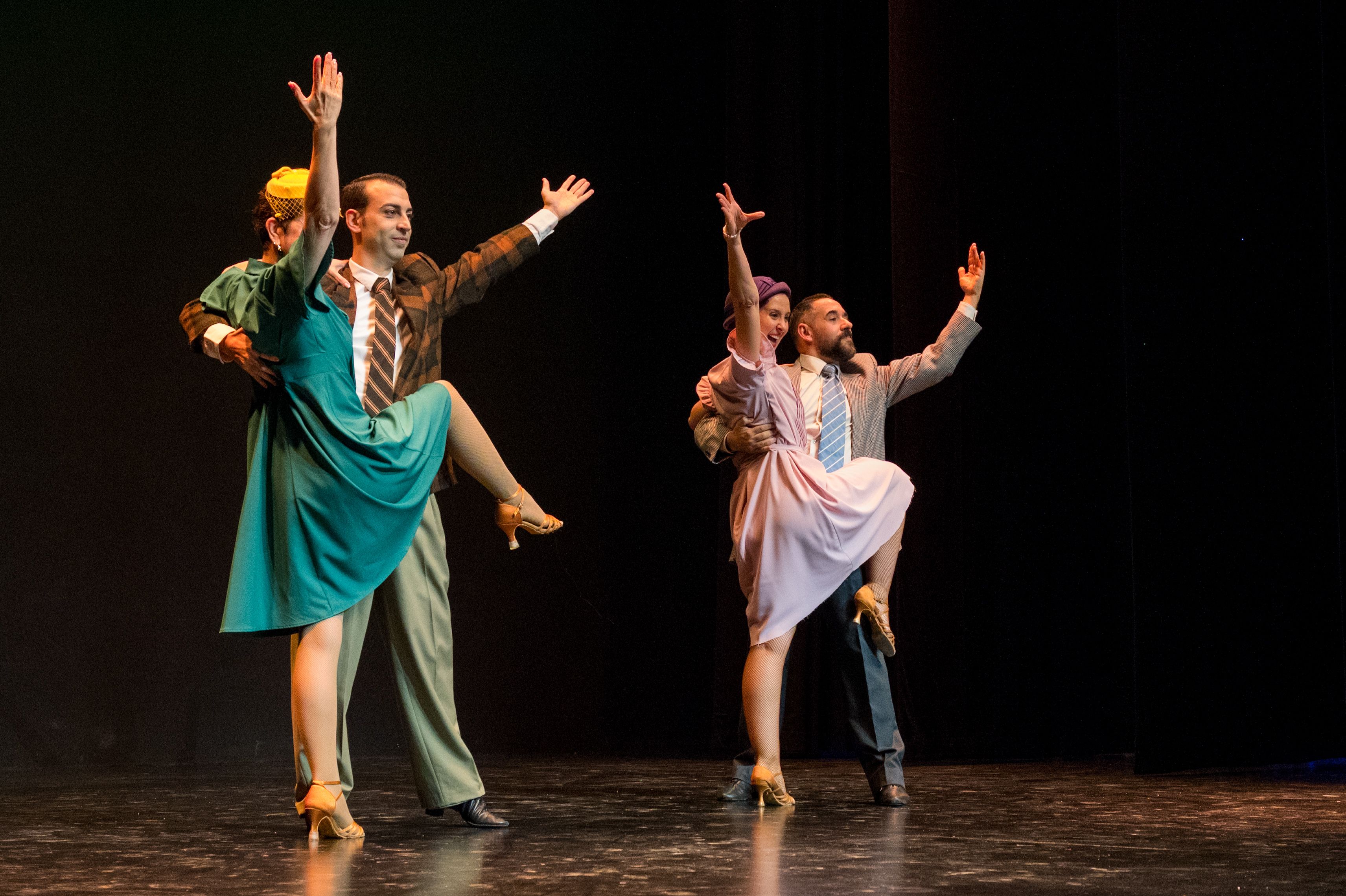 Inauguració del Casino de Rubí FOTO: Carmelo Jiménez
