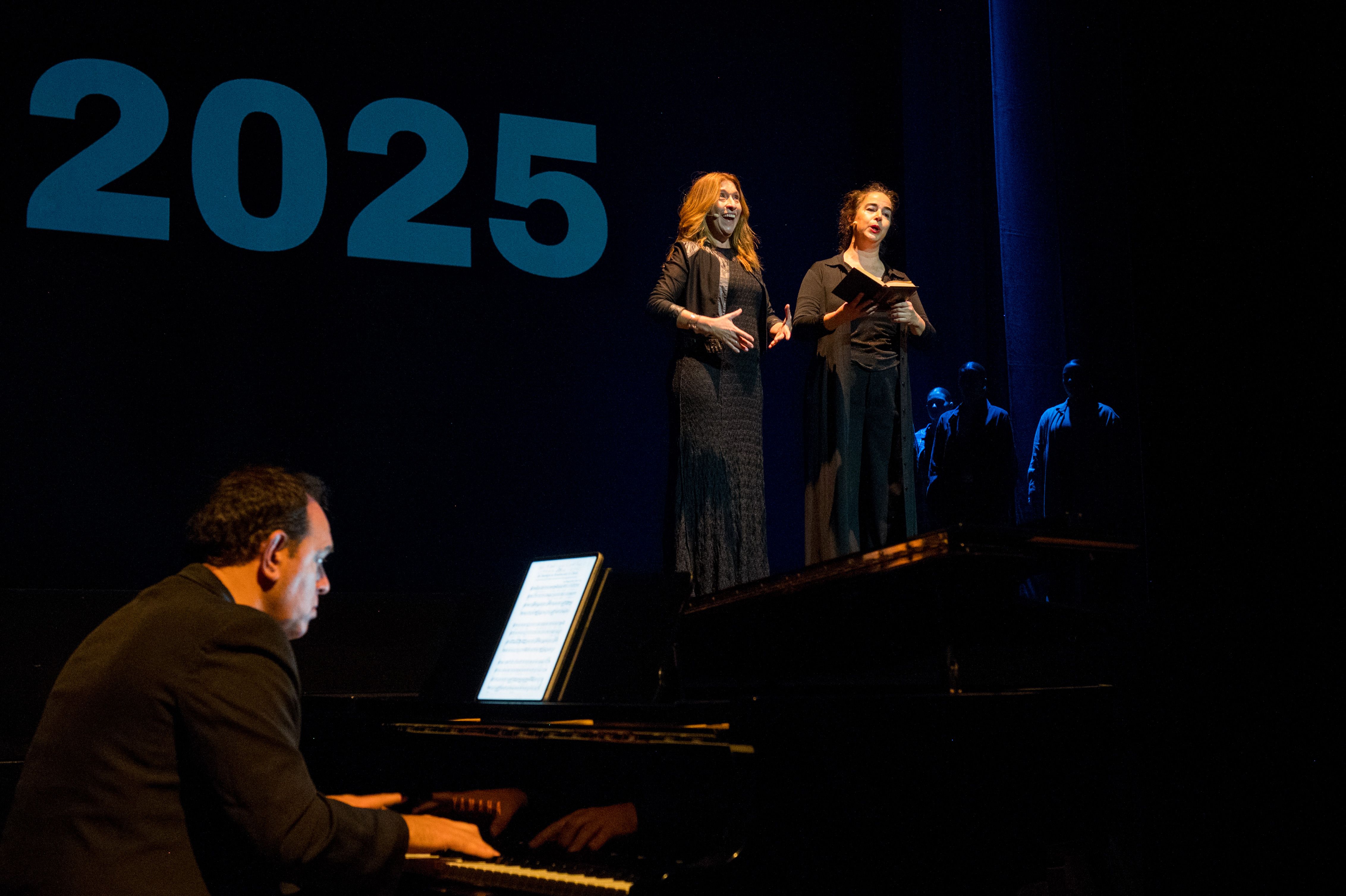 Inauguració del Casino de Rubí FOTO: Carmelo Jiménez