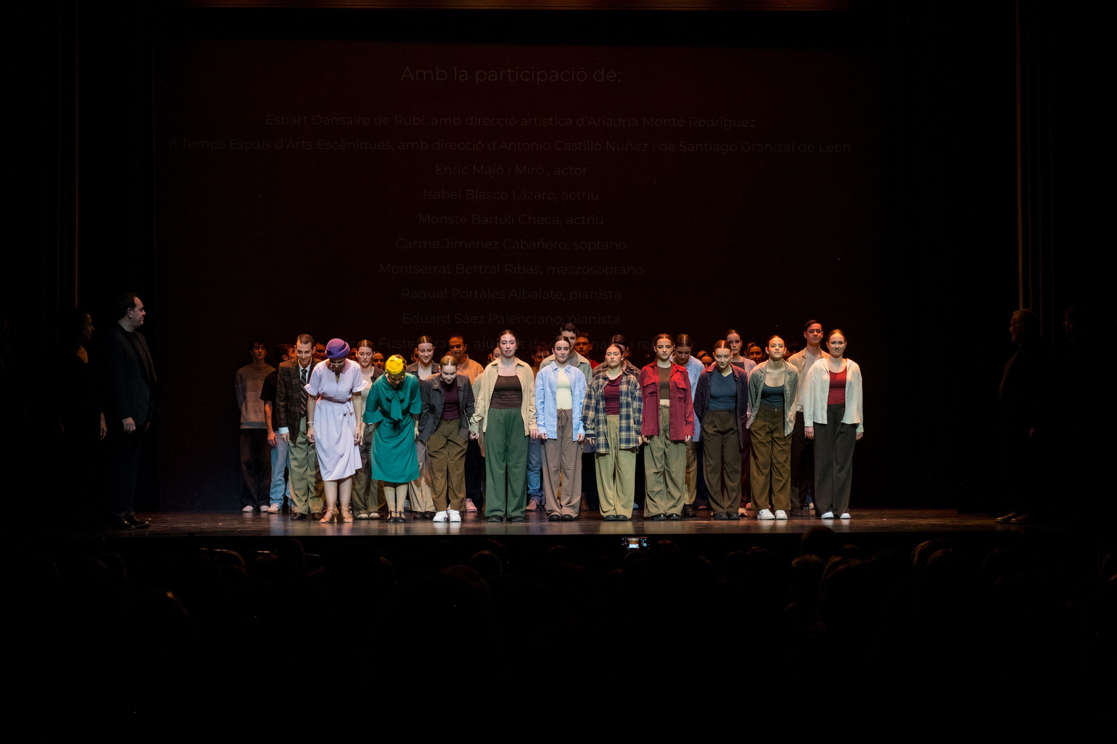 Inauguració del Casino de Rubí FOTO: Carmelo Jiménez