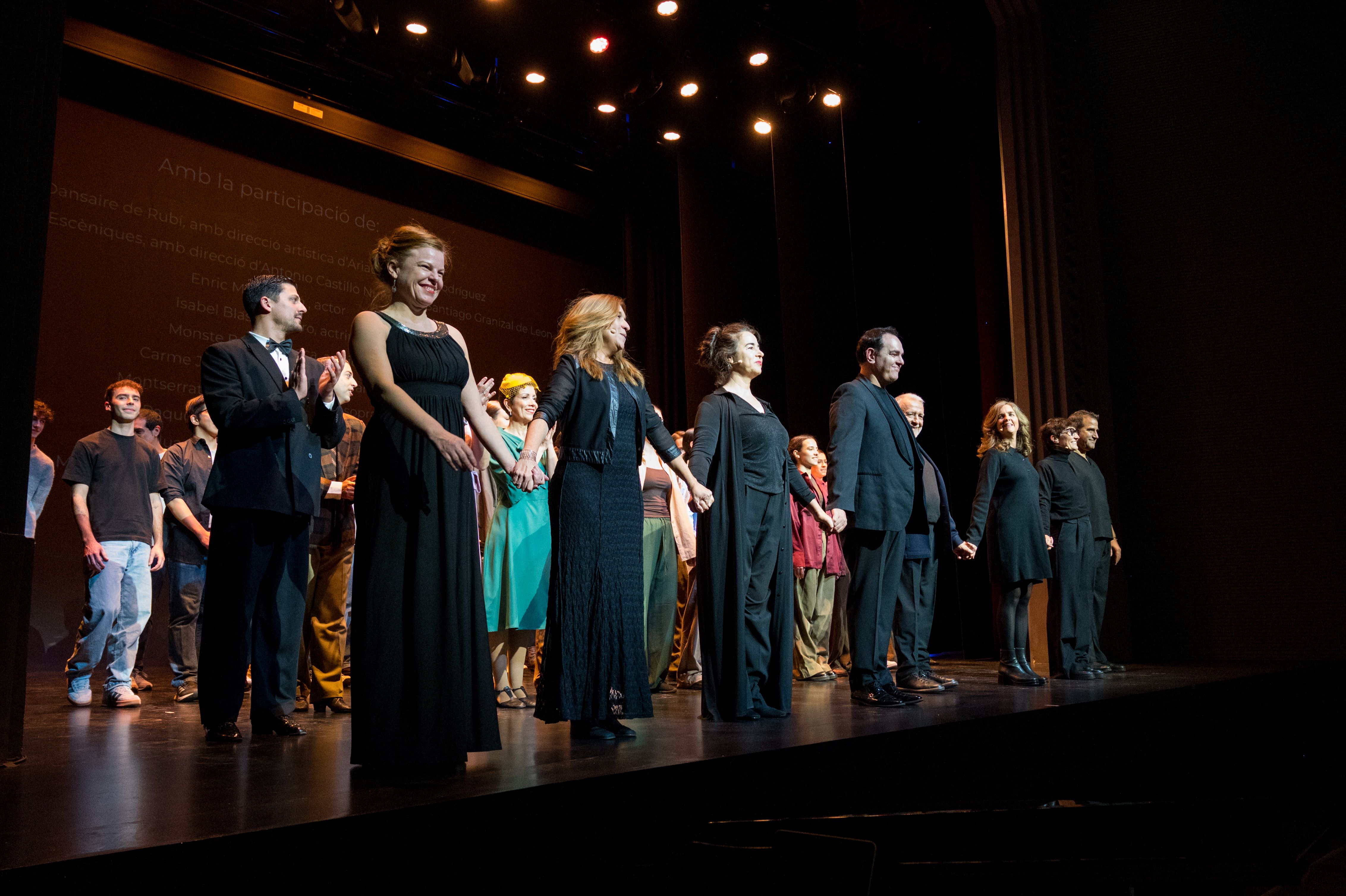 Inauguració del Casino de Rubí FOTO: Carmelo Jiménez