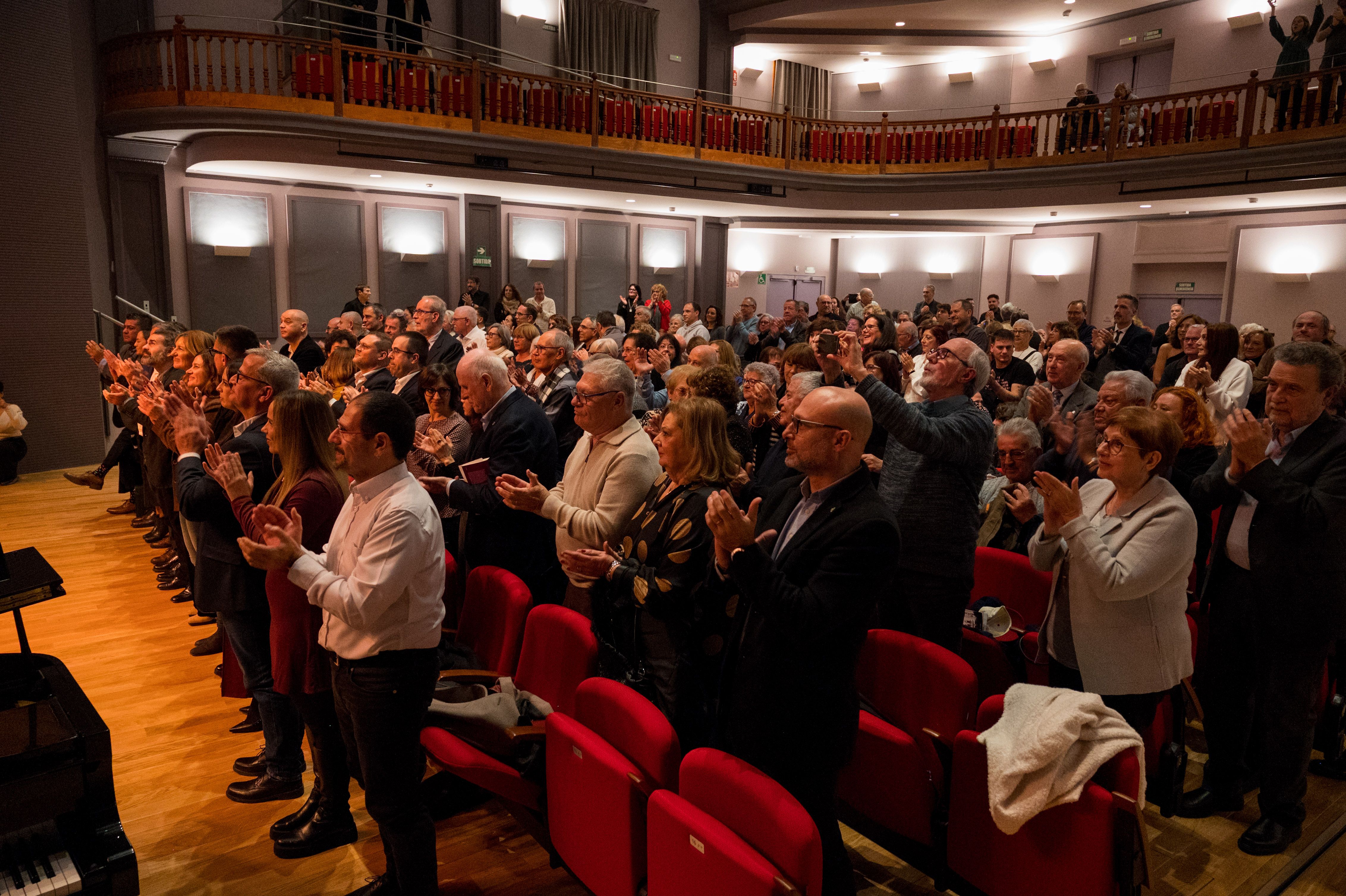 Inauguració del Casino de Rubí FOTO: Carmelo Jiménez