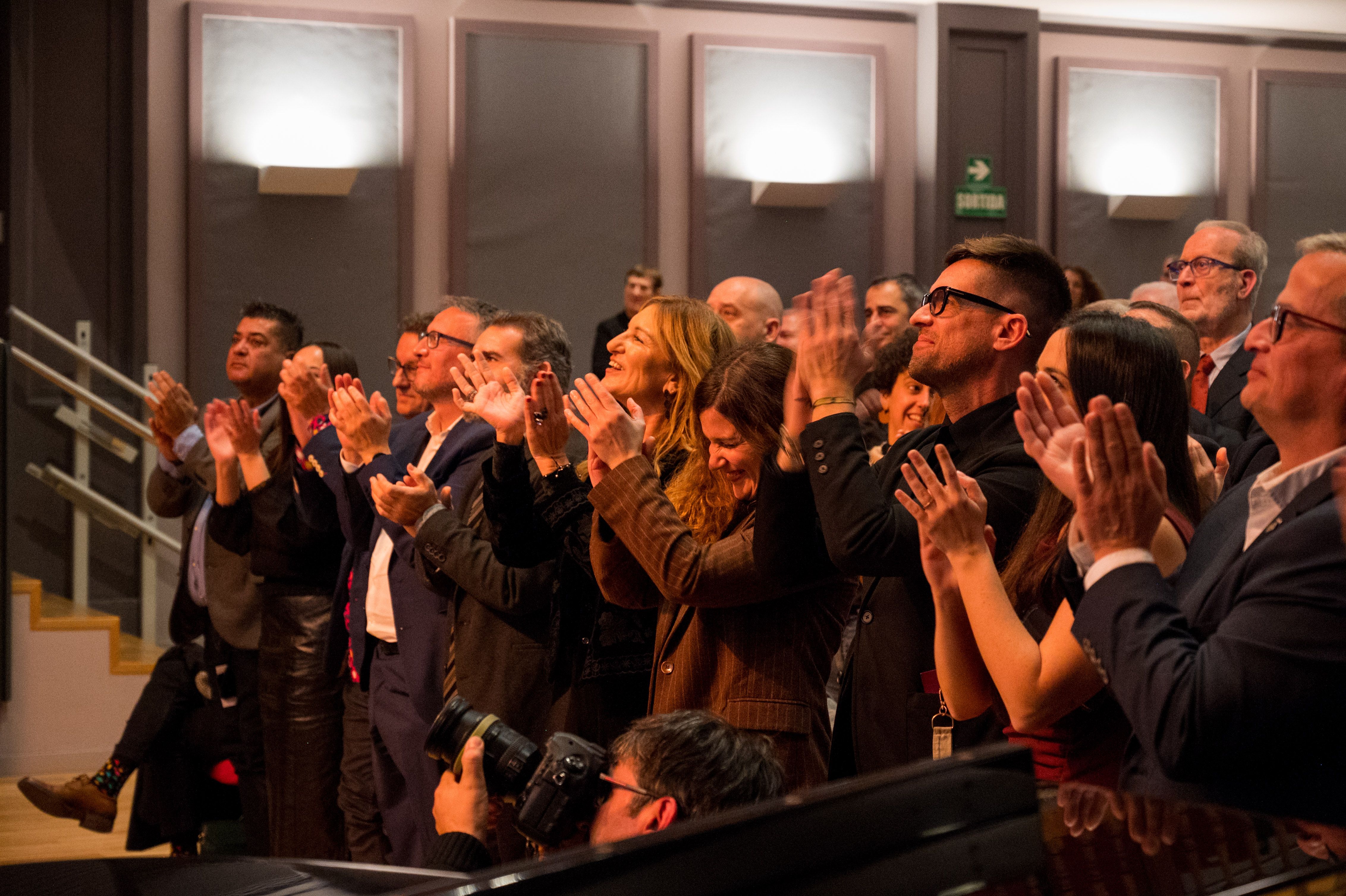 Inauguració del Casino de Rubí FOTO: Carmelo Jiménez