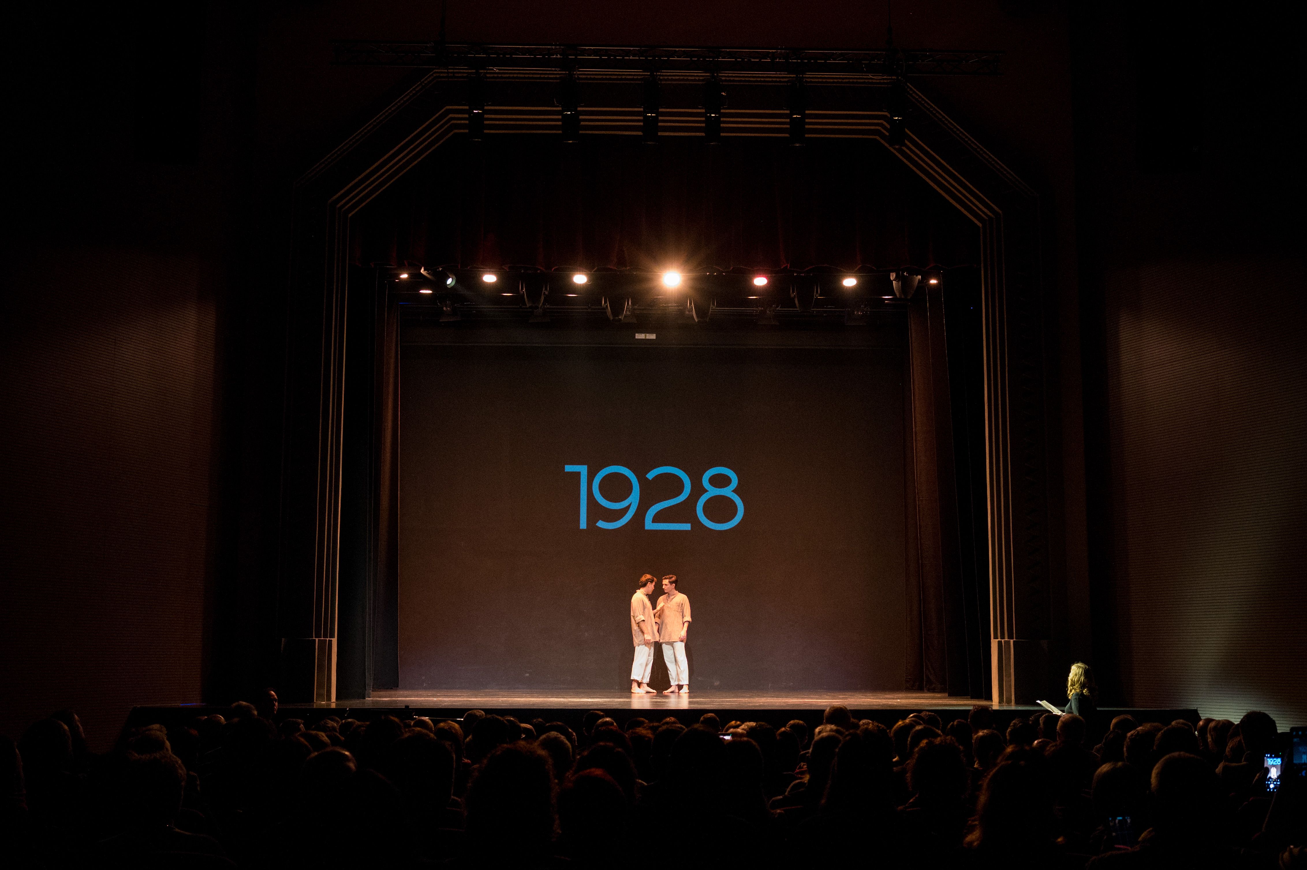 Inauguració del Casino de Rubí FOTO: Carmelo Jiménez