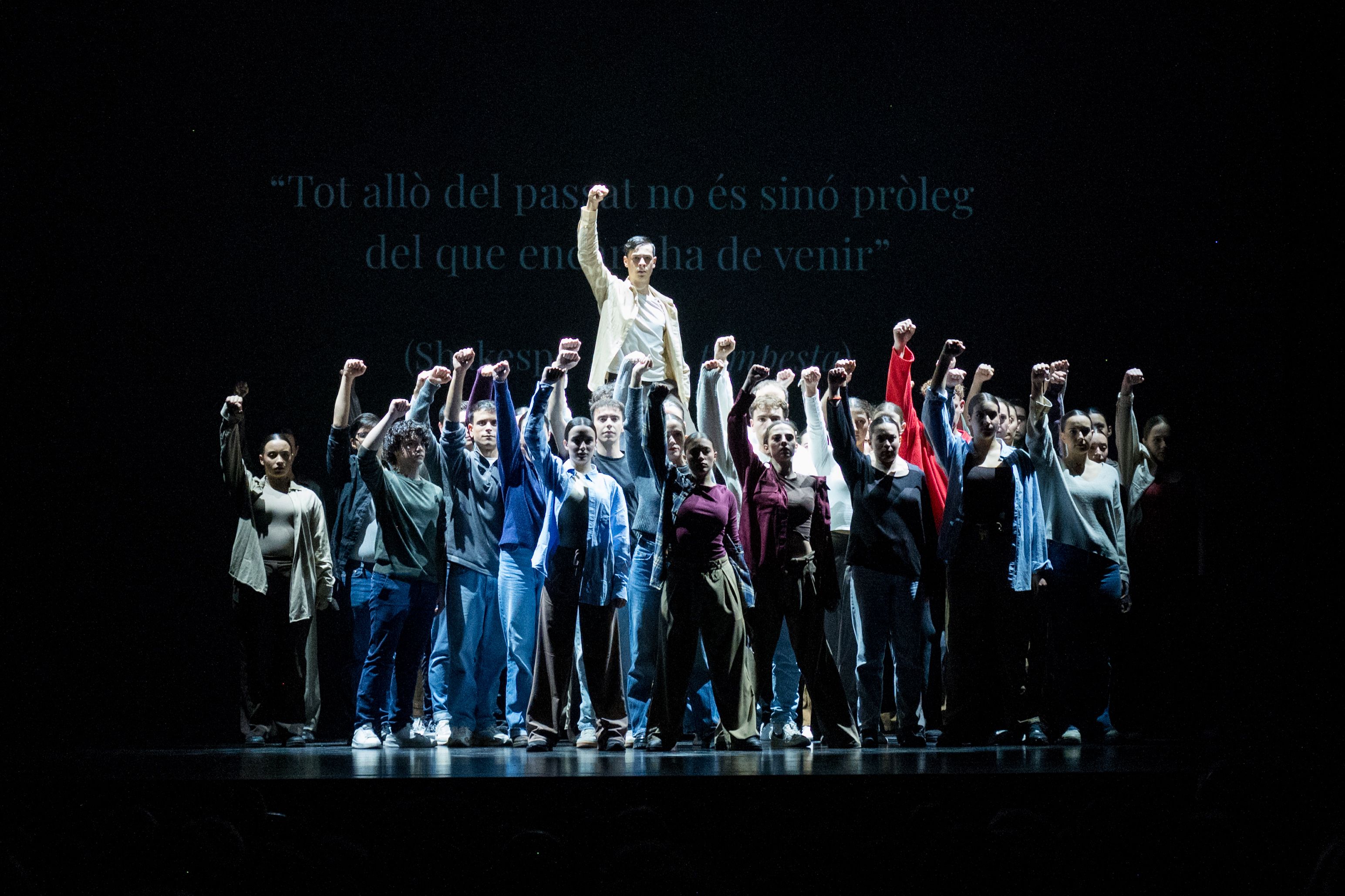 Inauguració del Casino de Rubí FOTO: Carmelo Jiménez