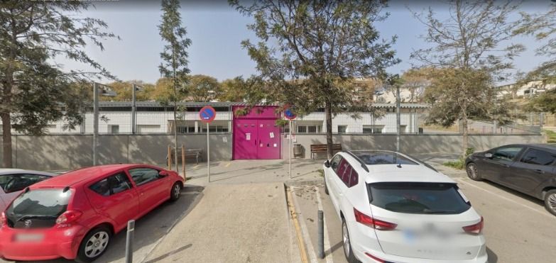 Tanca l'EBM La Lluna per una avaria fins després de les vacances de Nadal. FOTO: Google Maps