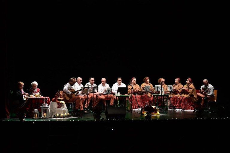 Concert de nadales de l’Hermandad Rociera Andaluza de Rubí
