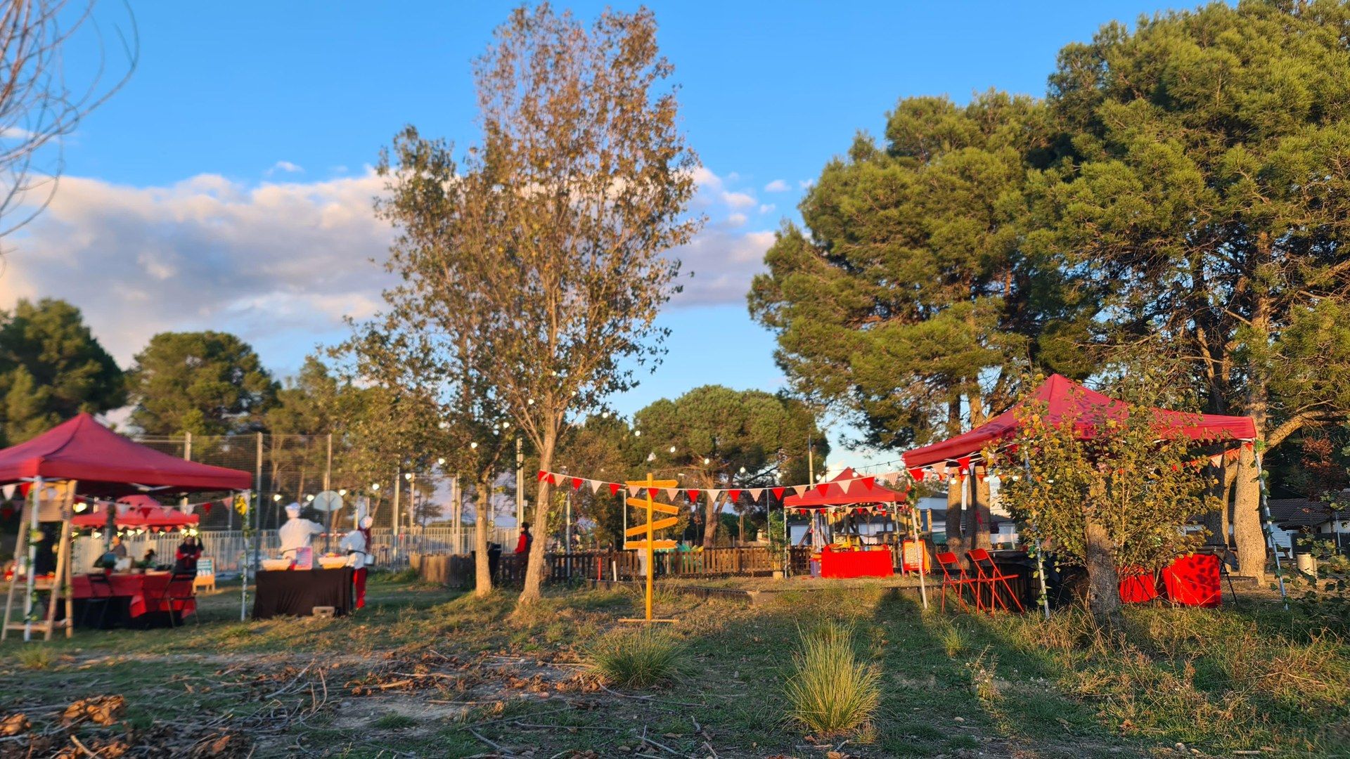 L'activitat familiar prevista a Sant Muç es trasllada a Can Mir