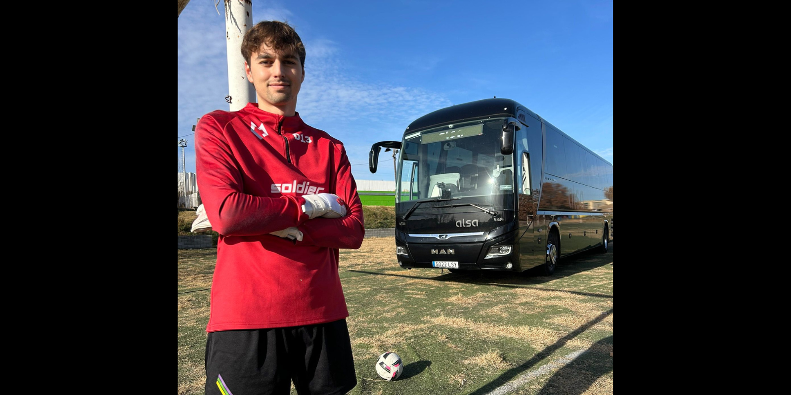 El C.E. Olímpic Can Fatjó tanca un patrocini amb ALSA