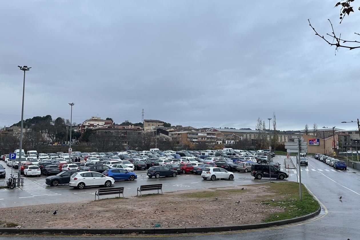 Restriccions d’aparcament i circulació per la cavalcada de Reis. FOTO: Ajuntament de Rubí
