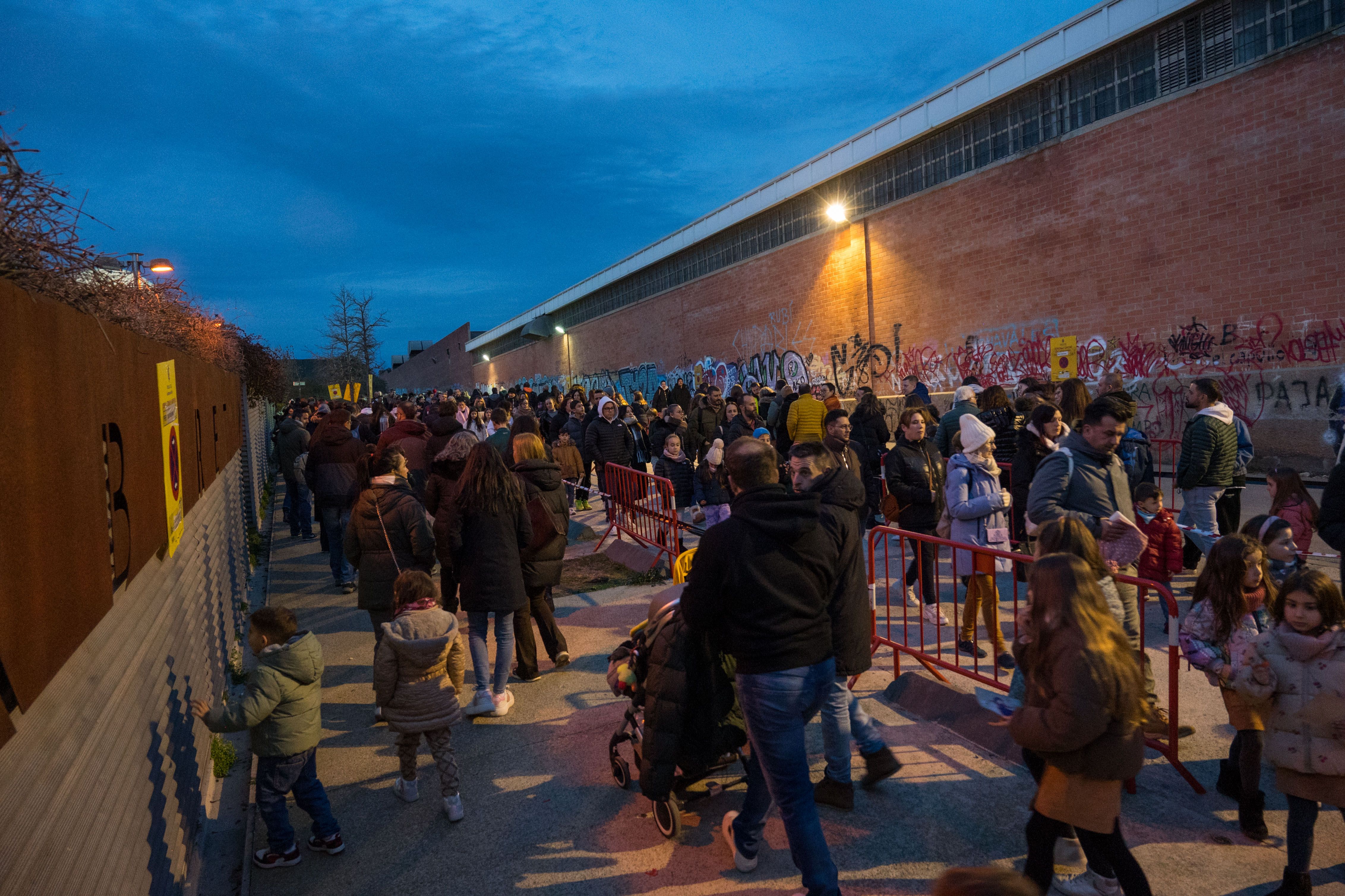 El Campament del Mag Rubisenc 2026 FOTO: Carmelo Jiménez