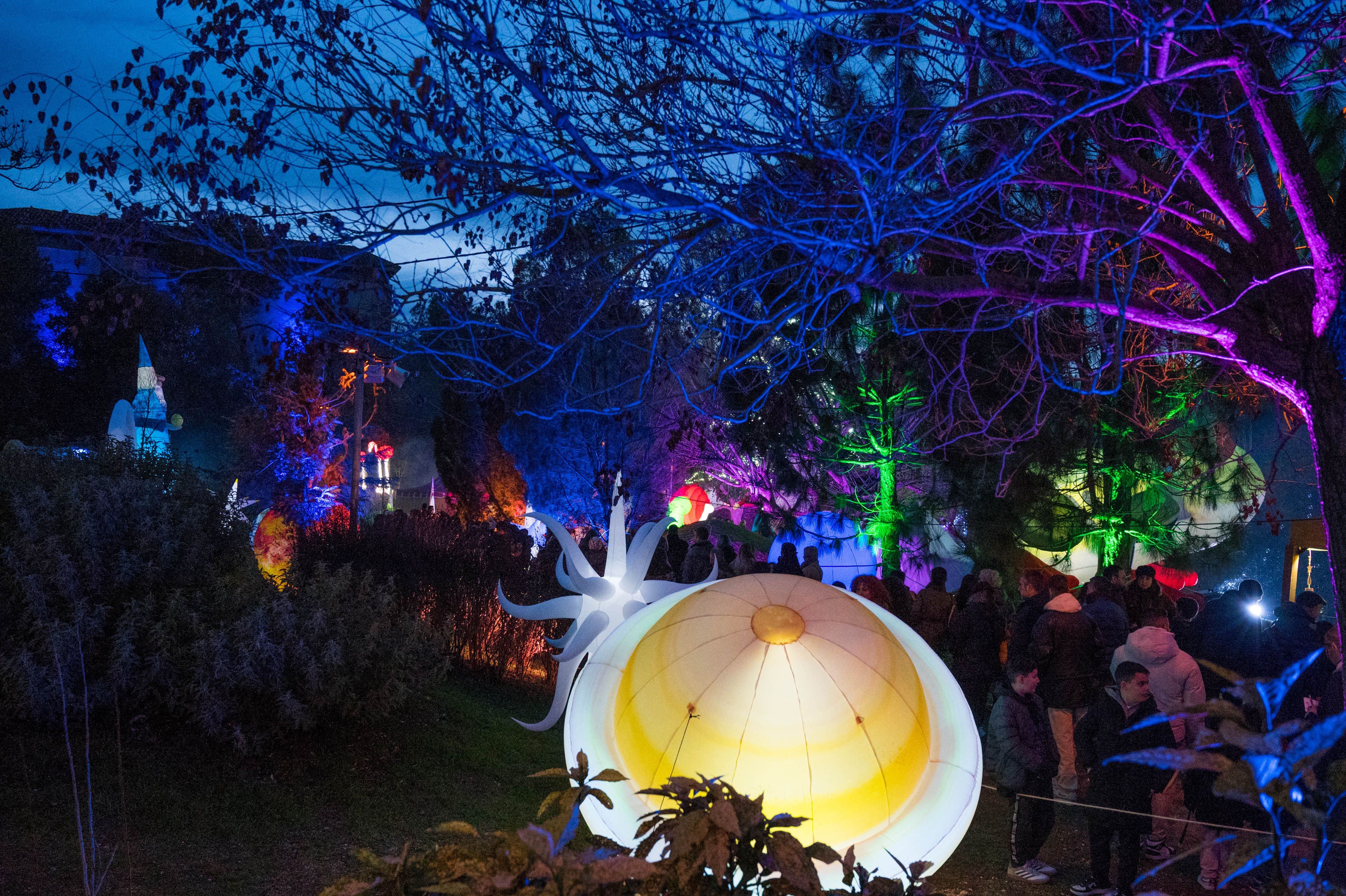 El Campament del Mag Rubisenc 2026 FOTO: Carmelo Jiménez