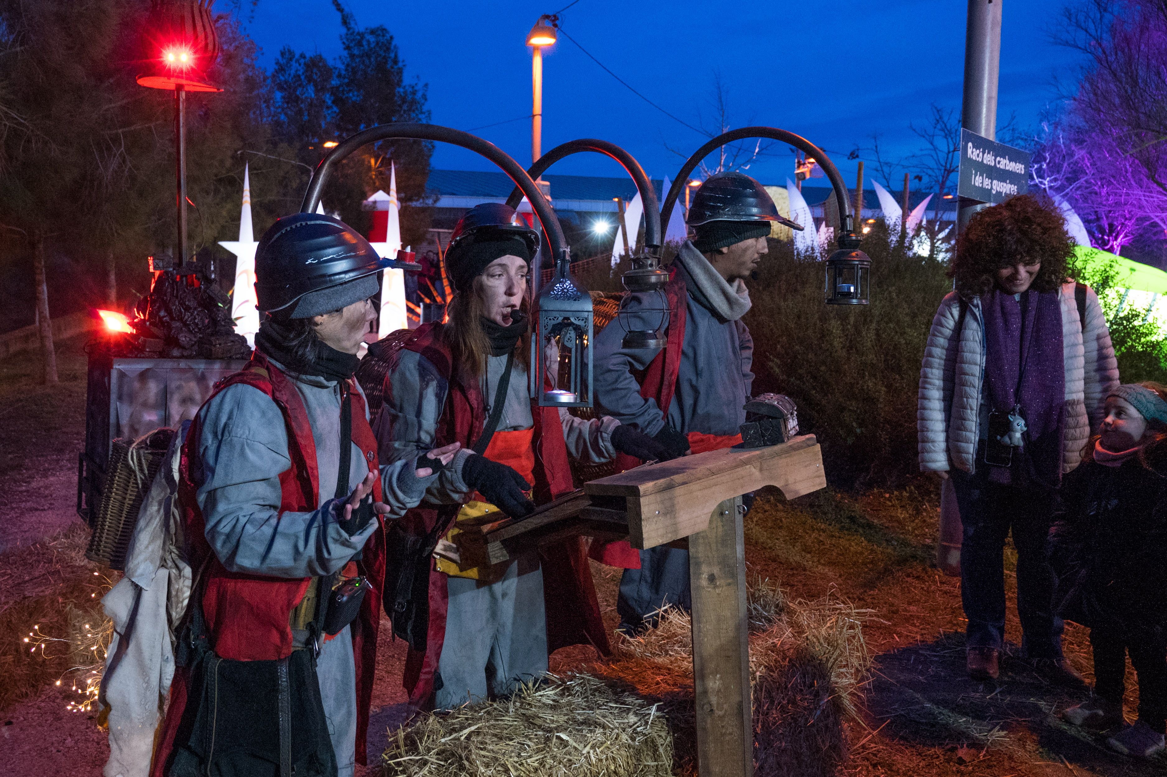 El Campament del Mag Rubisenc 2026 FOTO: Carmelo Jiménez