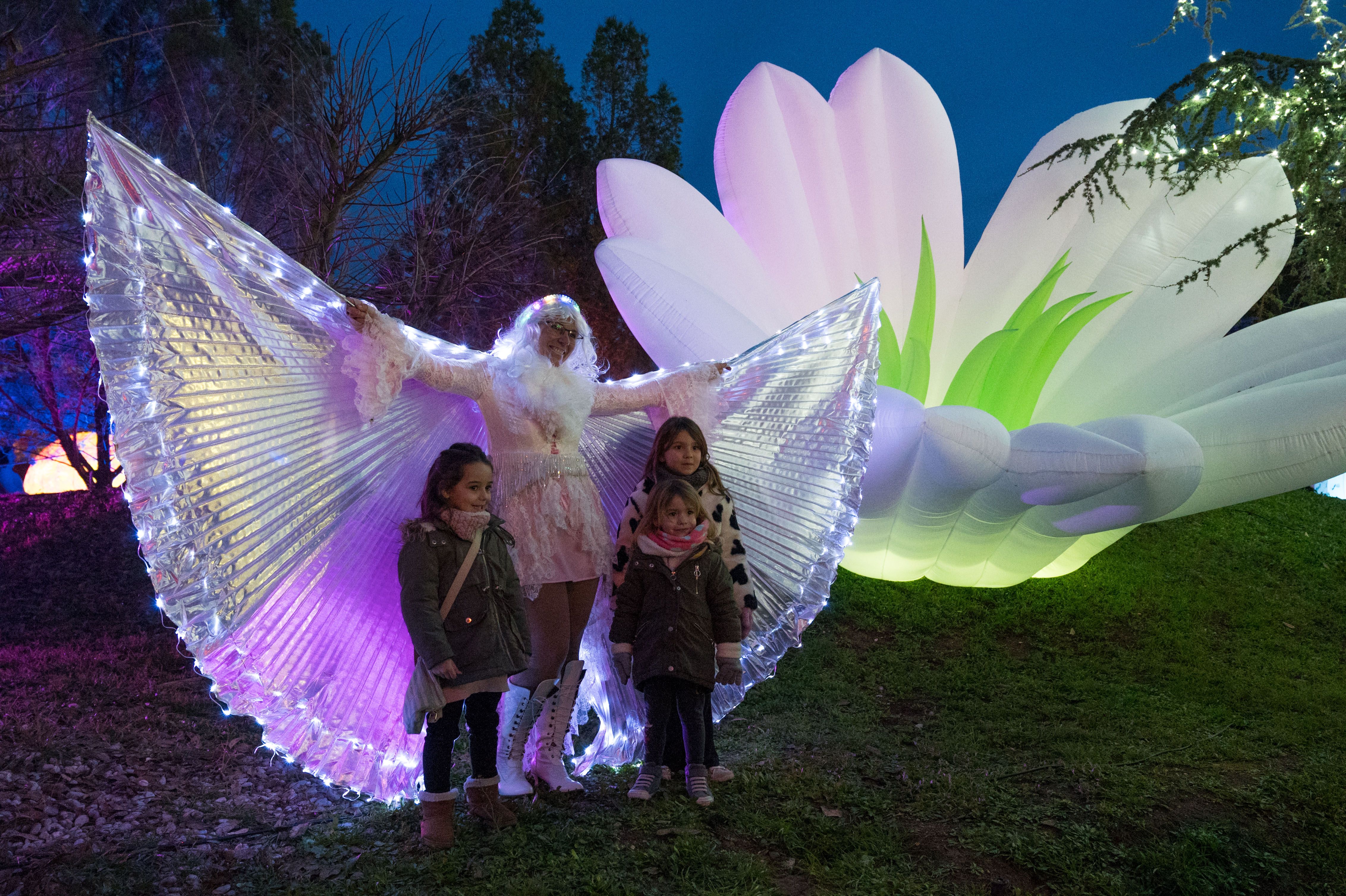 El Campament del Mag Rubisenc 2026 FOTO: Carmelo Jiménez