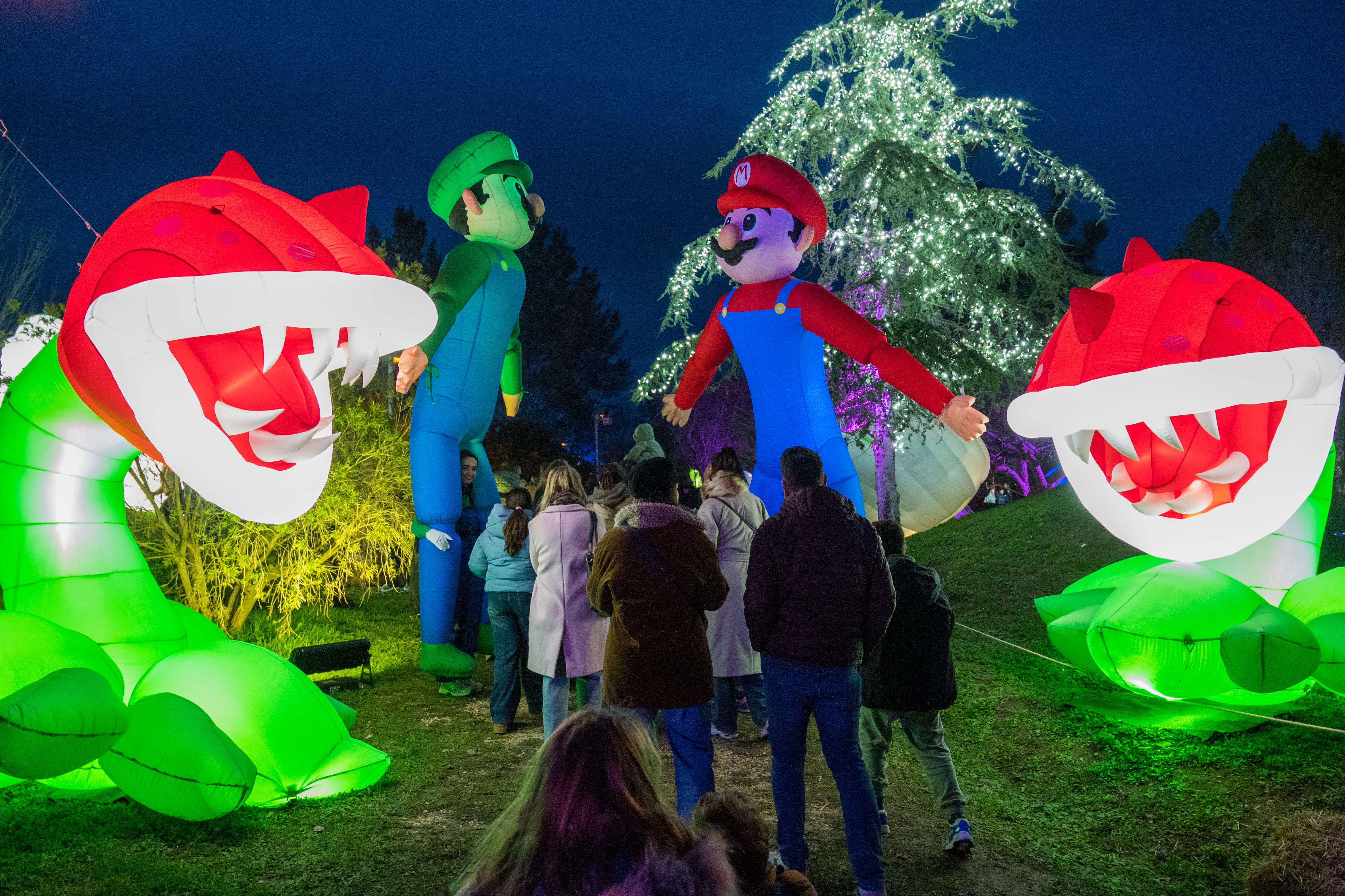 El Campament del Mag Rubisenc 2026 FOTO: Carmelo Jiménez