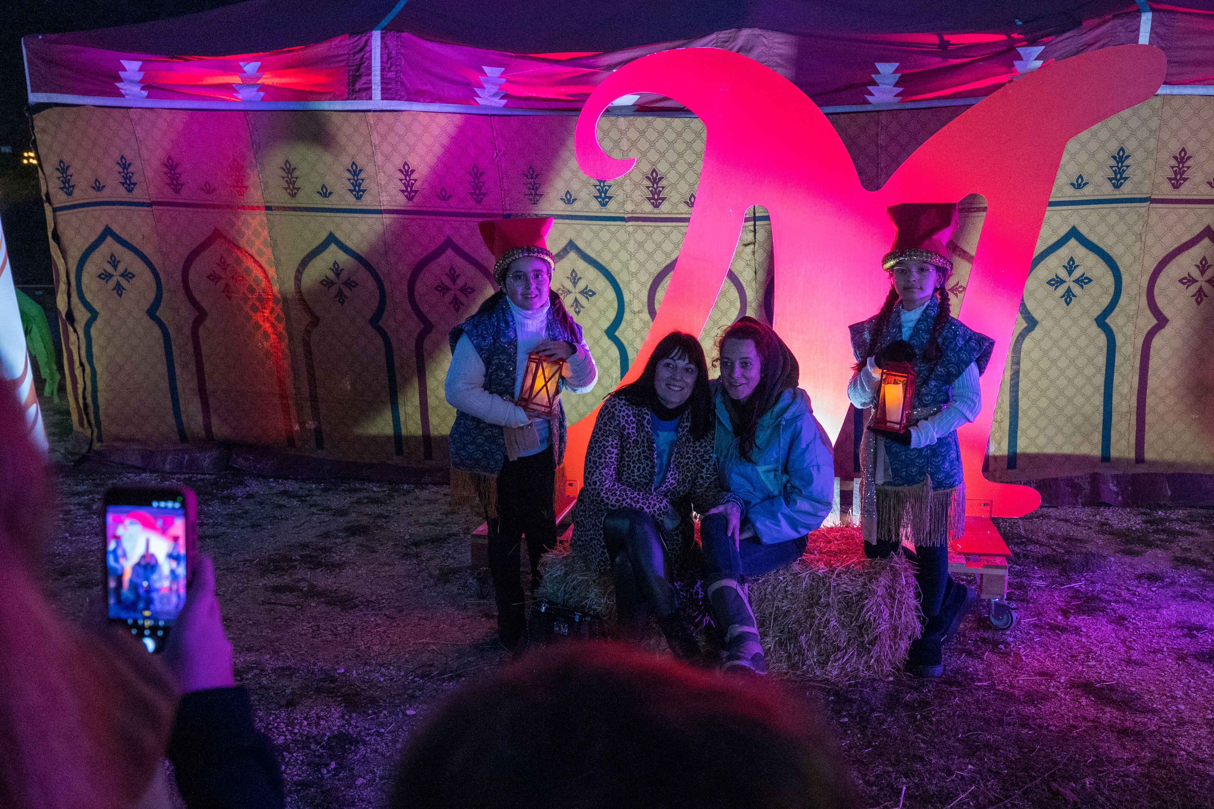 El Campament del Mag Rubisenc 2026 FOTO: Carmelo Jiménez