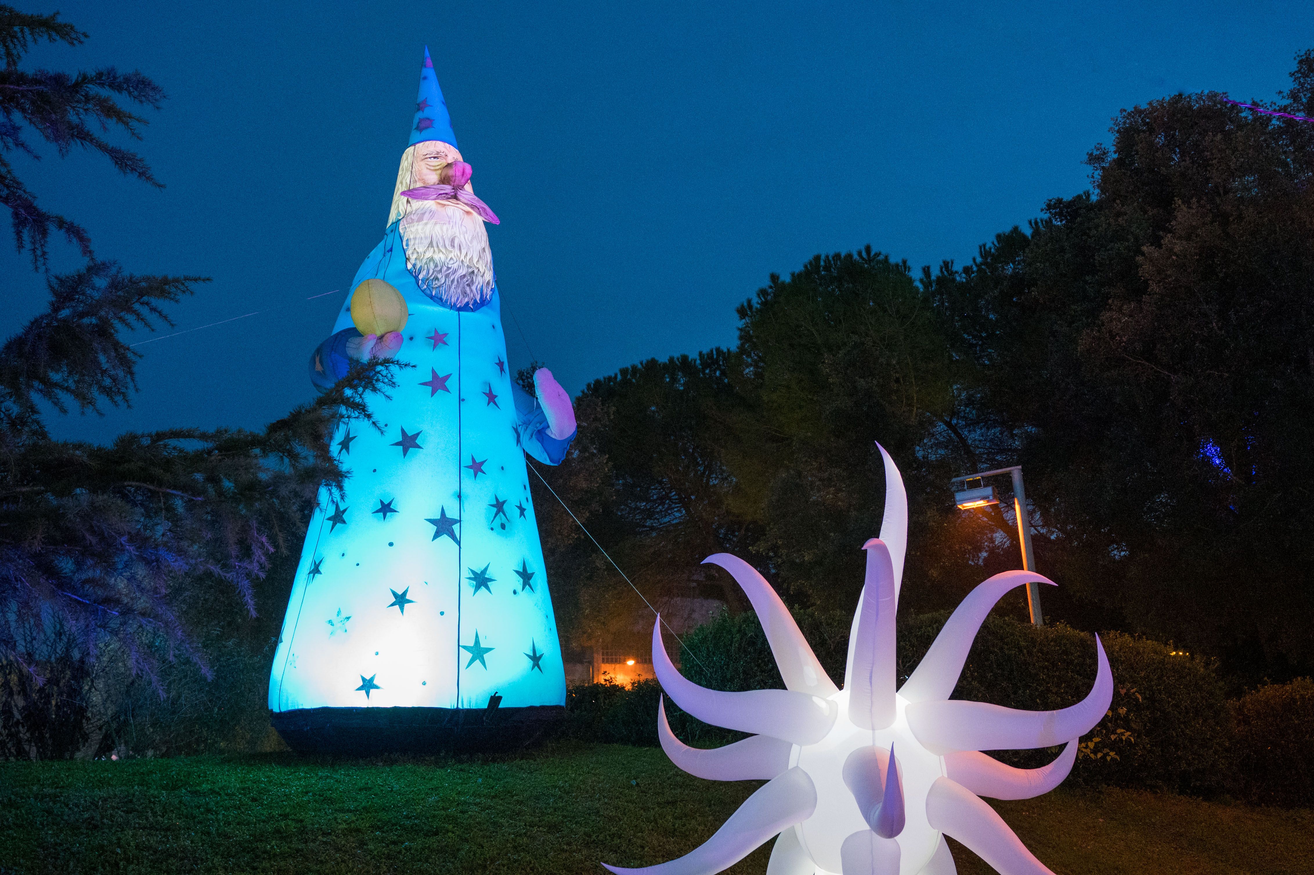 El Campament del Mag Rubisenc 2026 FOTO: Carmelo Jiménez