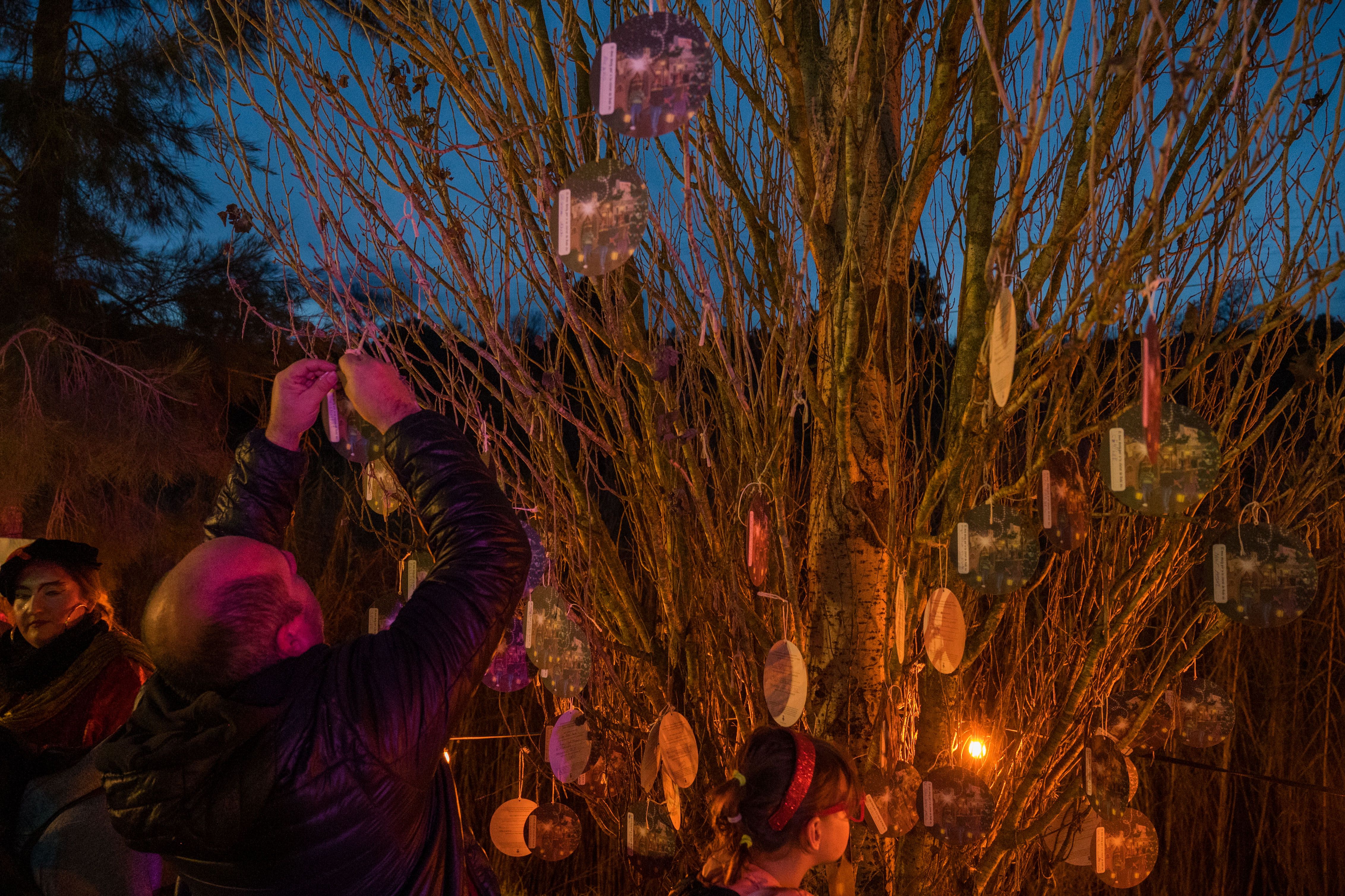 El Campament del Mag Rubisenc 2026 FOTO: Carmelo Jiménez